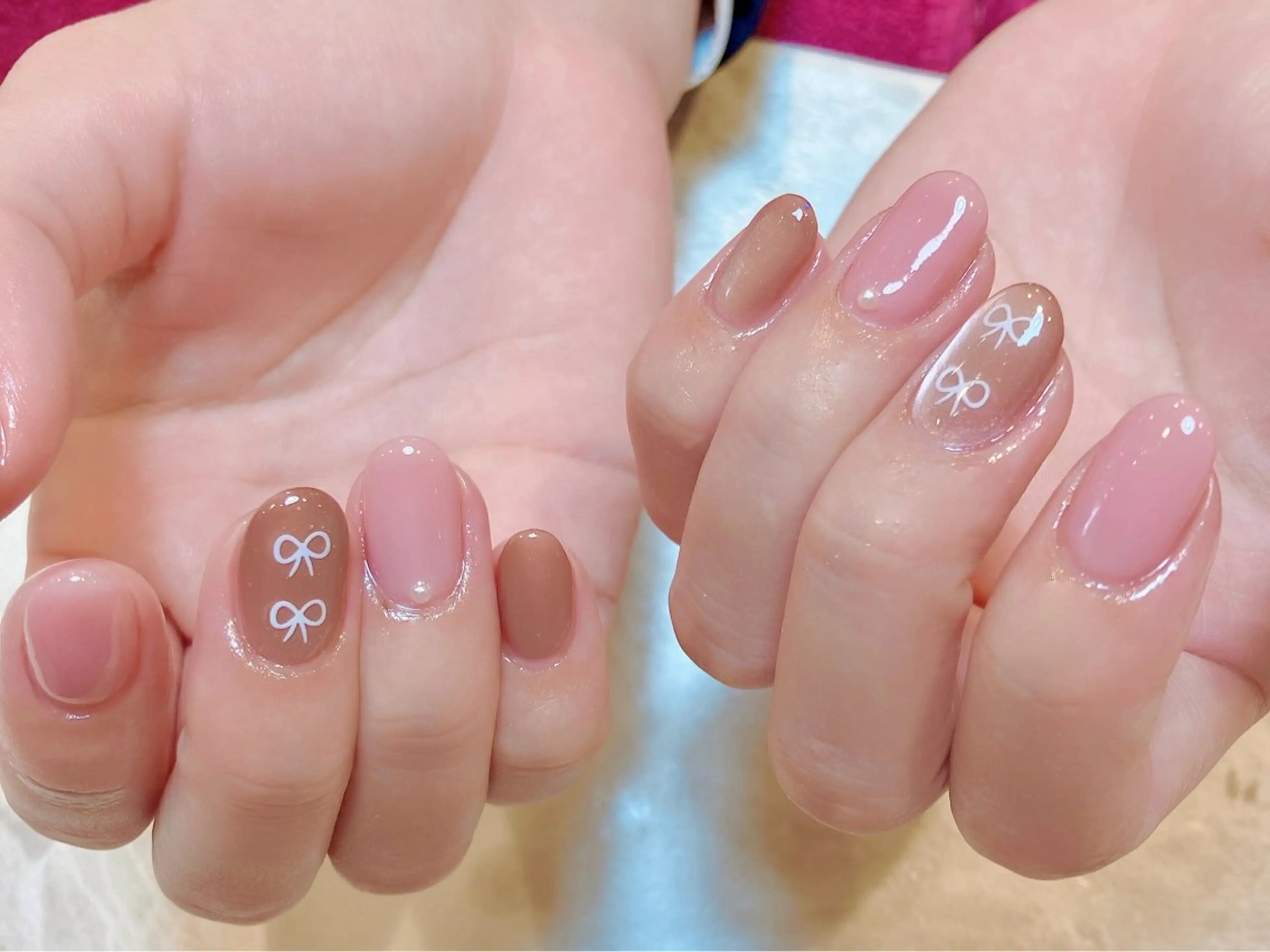 ネイル MyFairLady ayakaのネイルデザイン