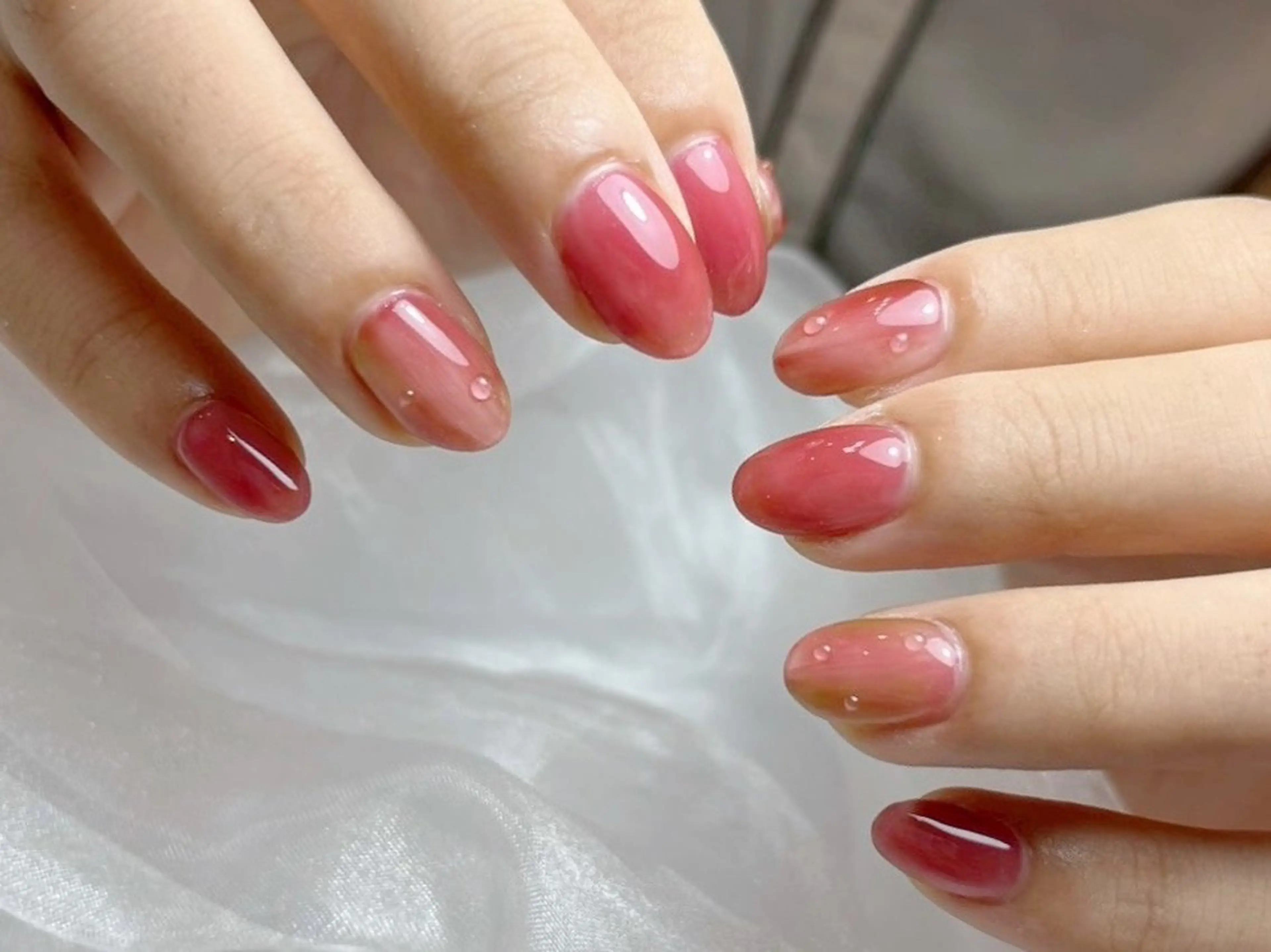 ネイル ハンドネイル Mia nail 【⠀ミアネイル 】のネイルデザイン