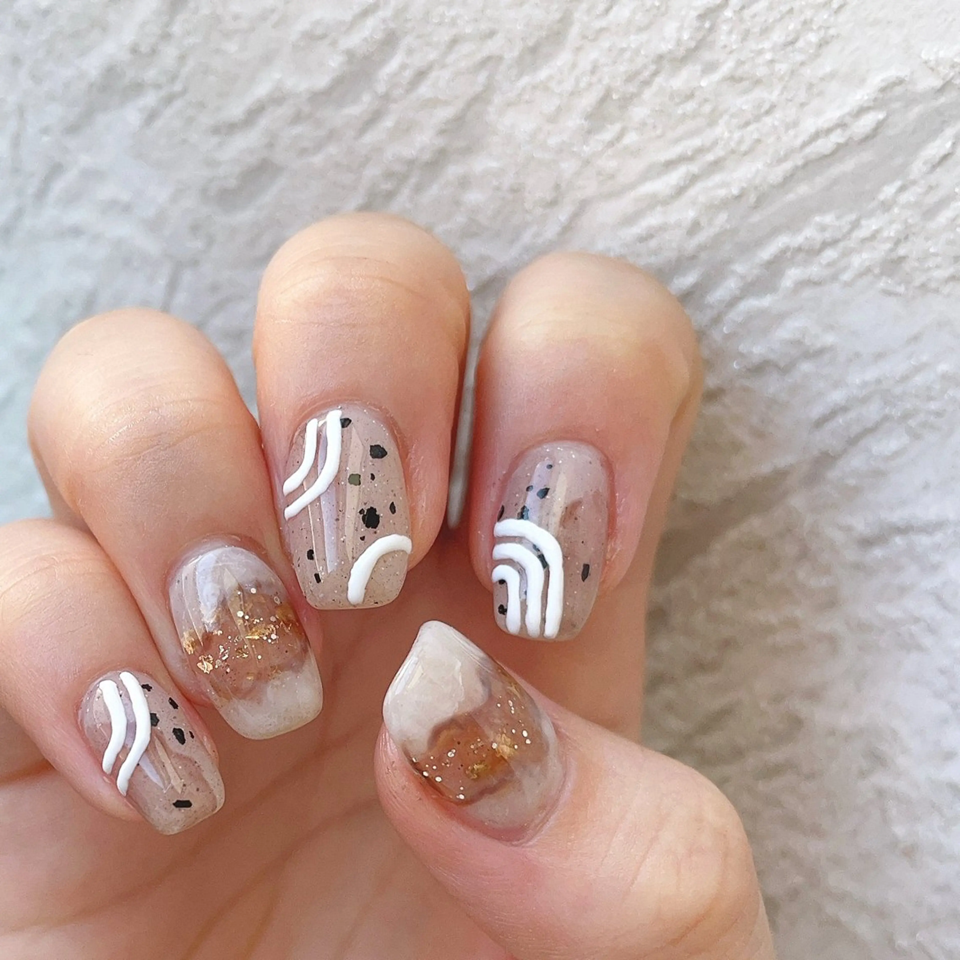 ネイル Radia bykaonailsのネイルデザイン