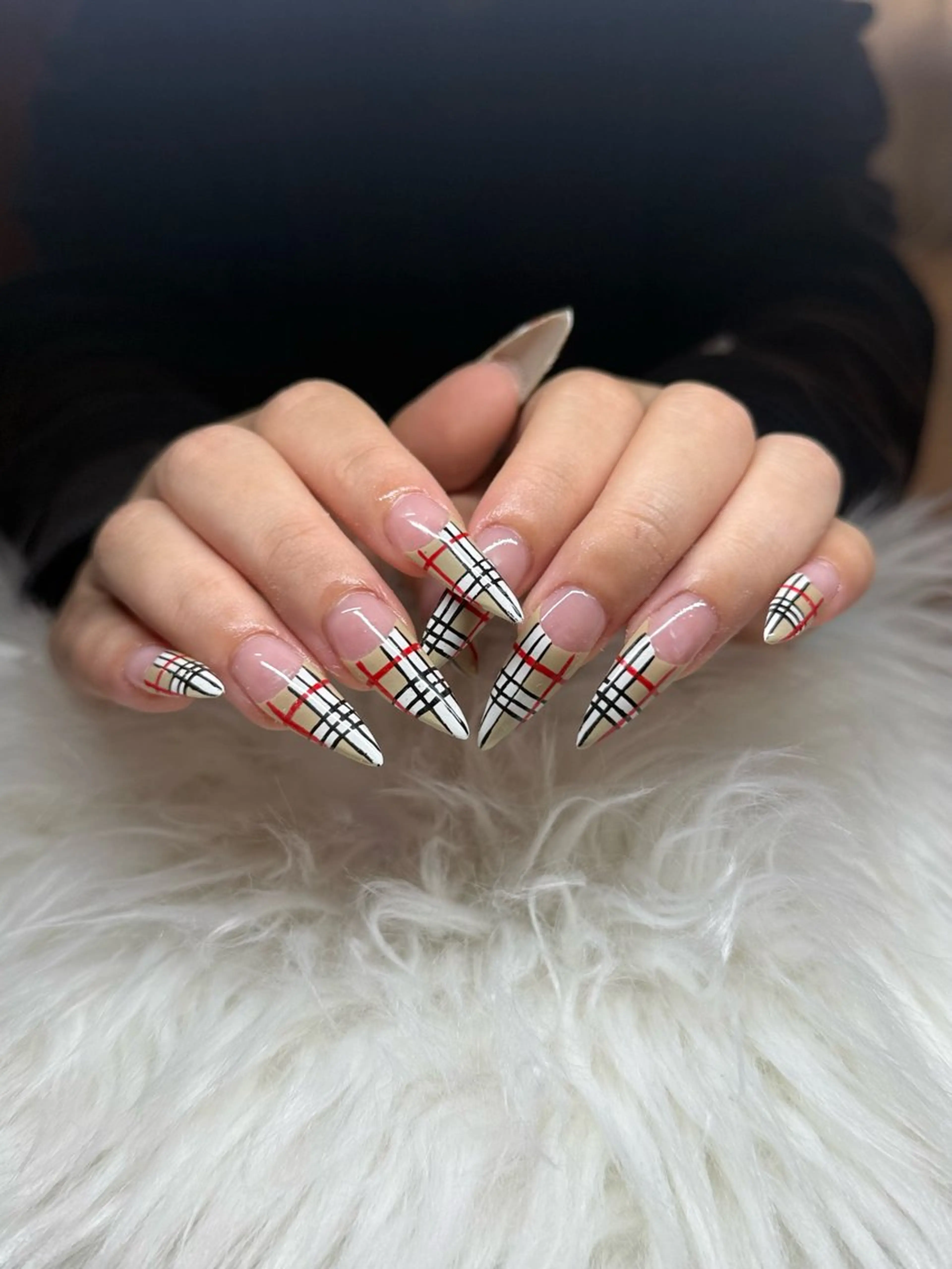 ネイル ハンドネイル Giypsē amuruのネイルデザイン