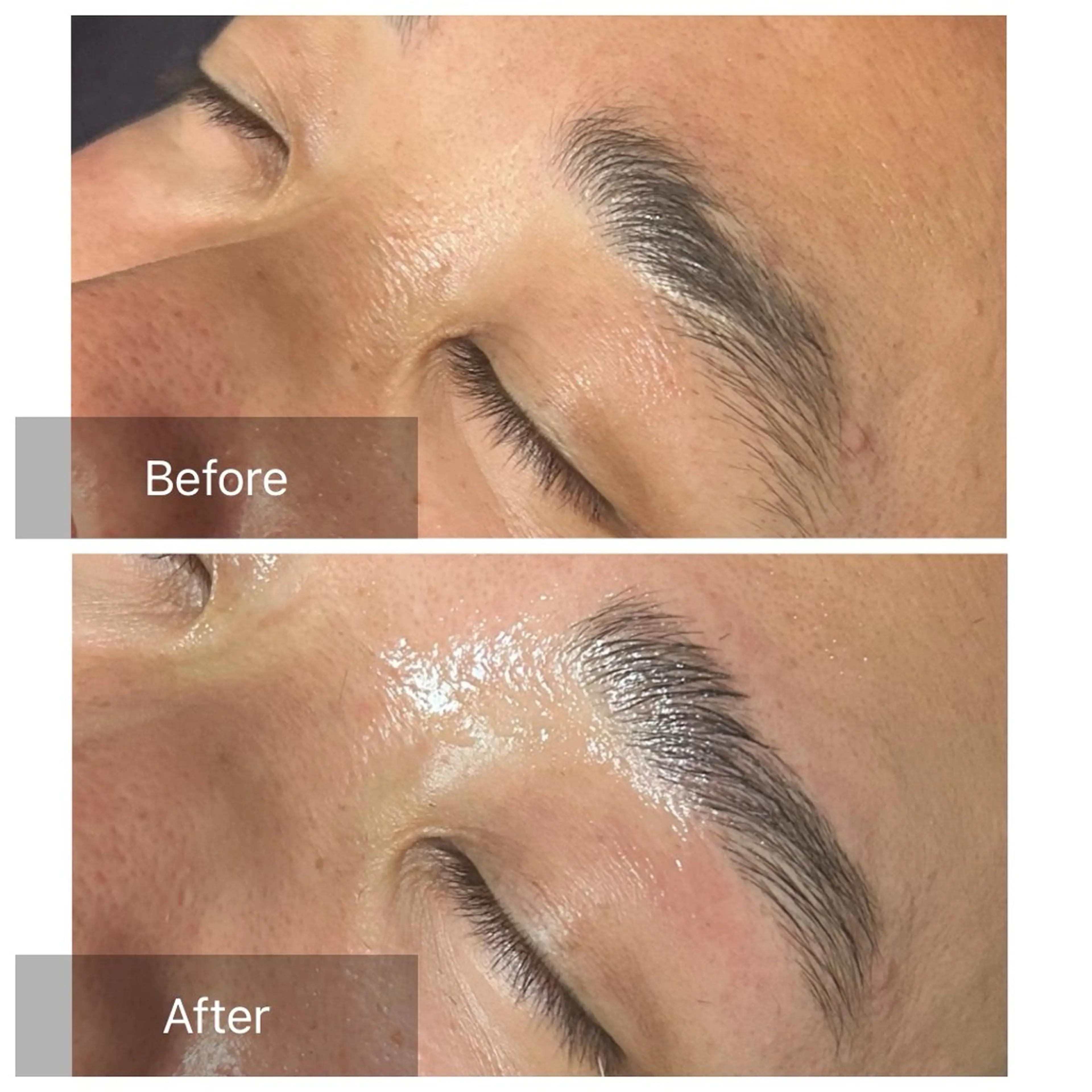 メンズ アイブロウ ワックス脱毛 エマニエル USAのエステ・リラクイメージ