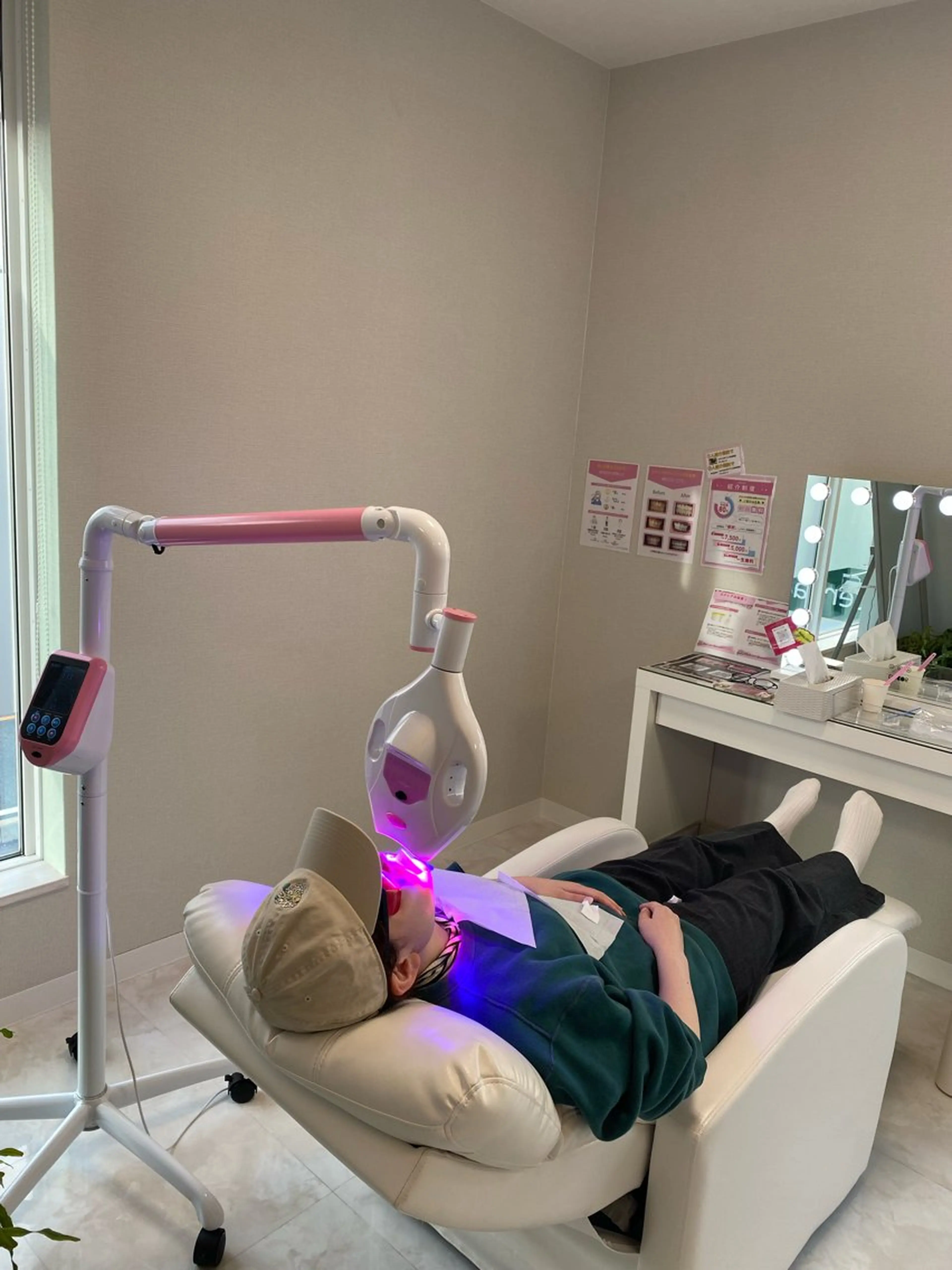 メンズ その他 エクシアホワイトニング草津店所属・nanami -ホワイトニングのその他イメージ