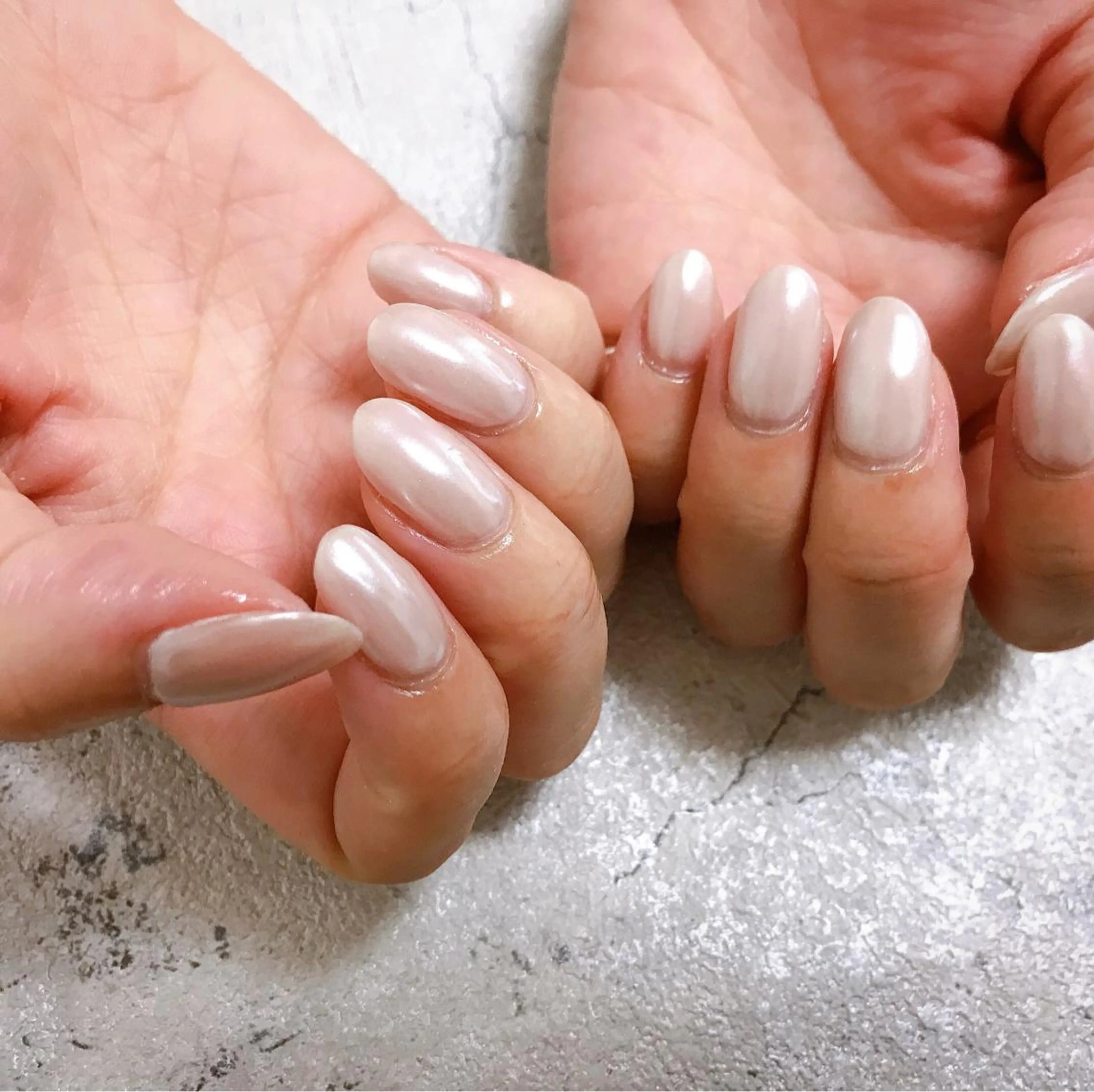 ネイル kikinail 溝の口のネイルデザイン