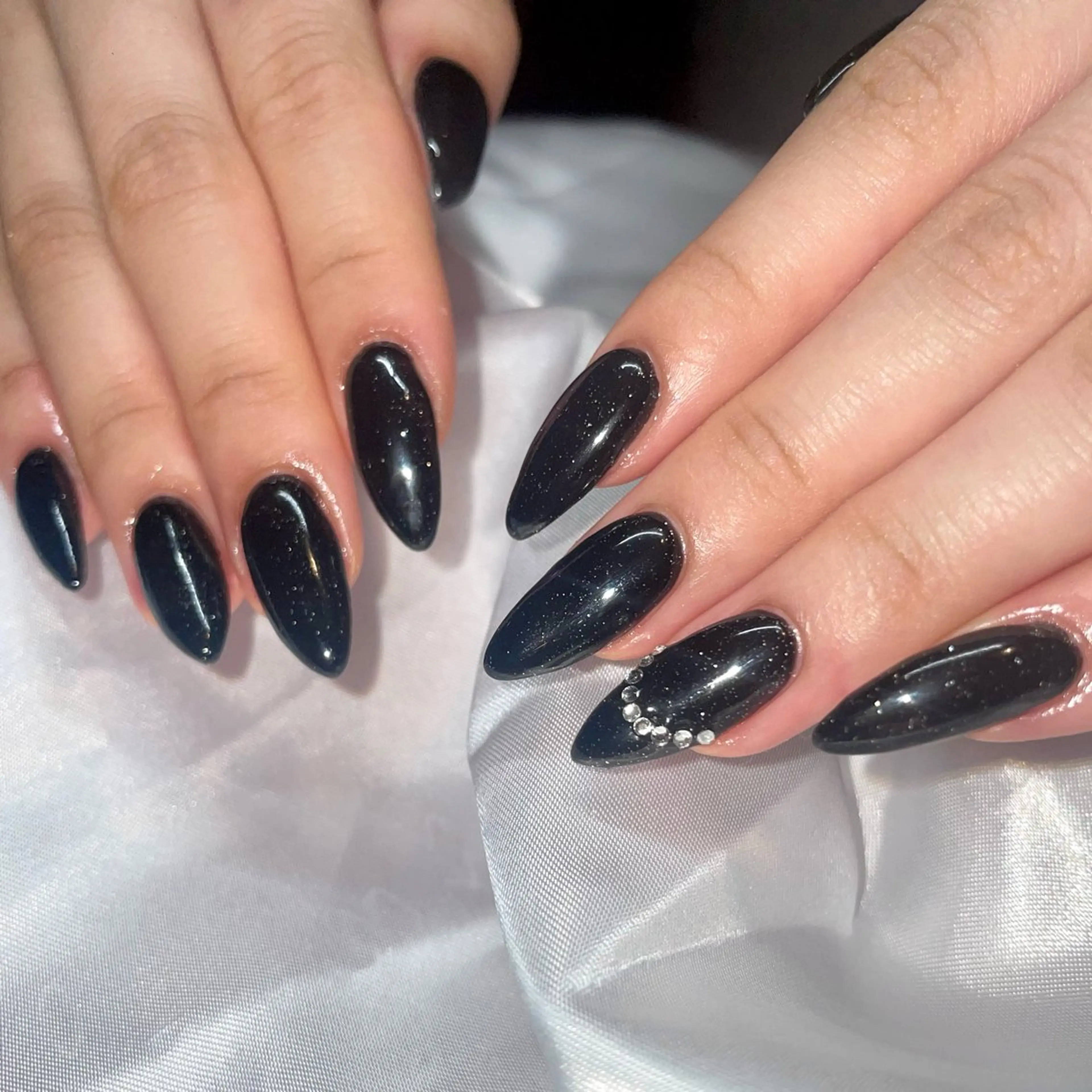 ネイル ハンドネイル Nail ヌシん家 AKANEのネイルデザイン