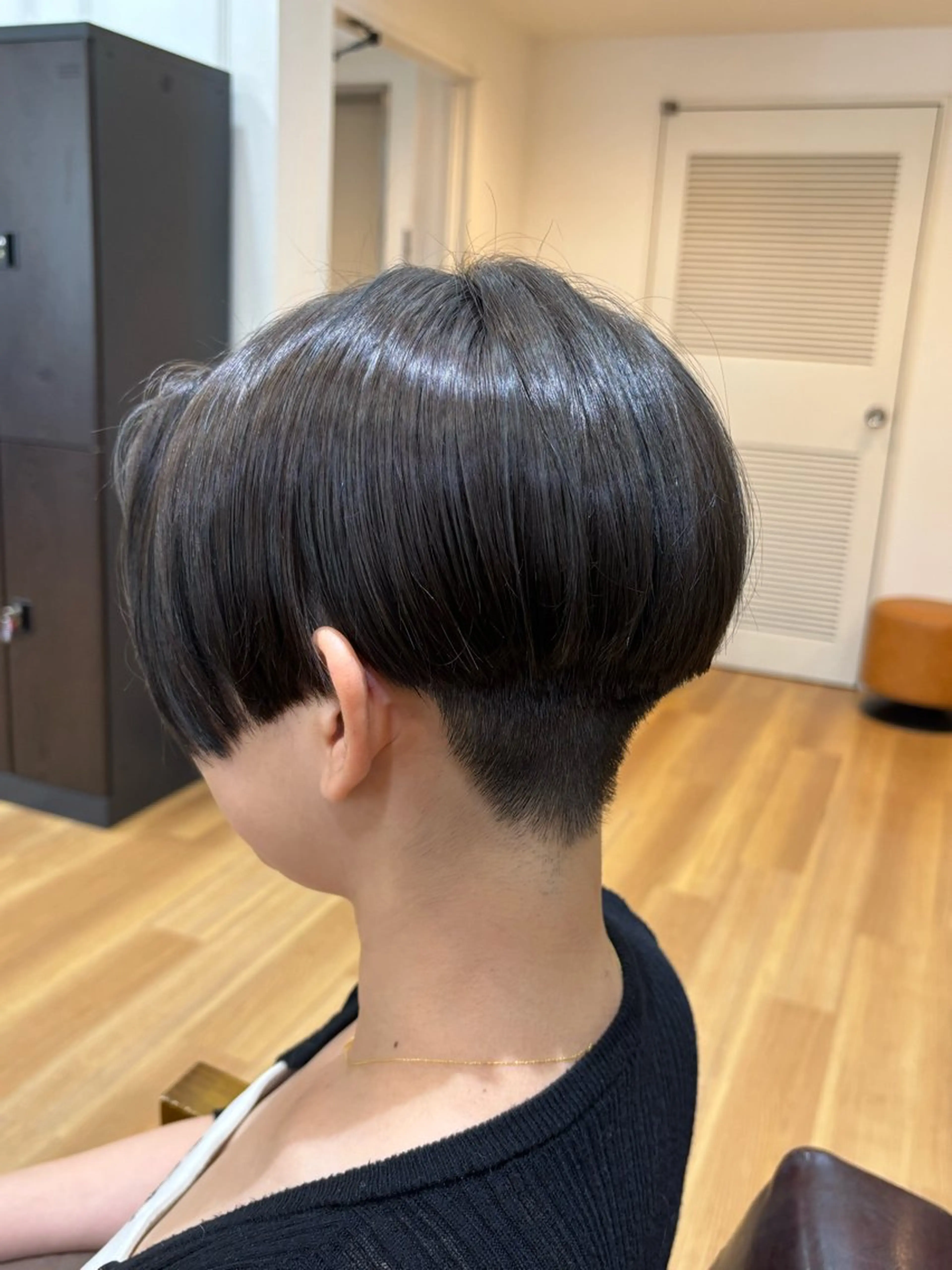 ショート ショート/ボブ やぐちゆうたのヘアスタイル