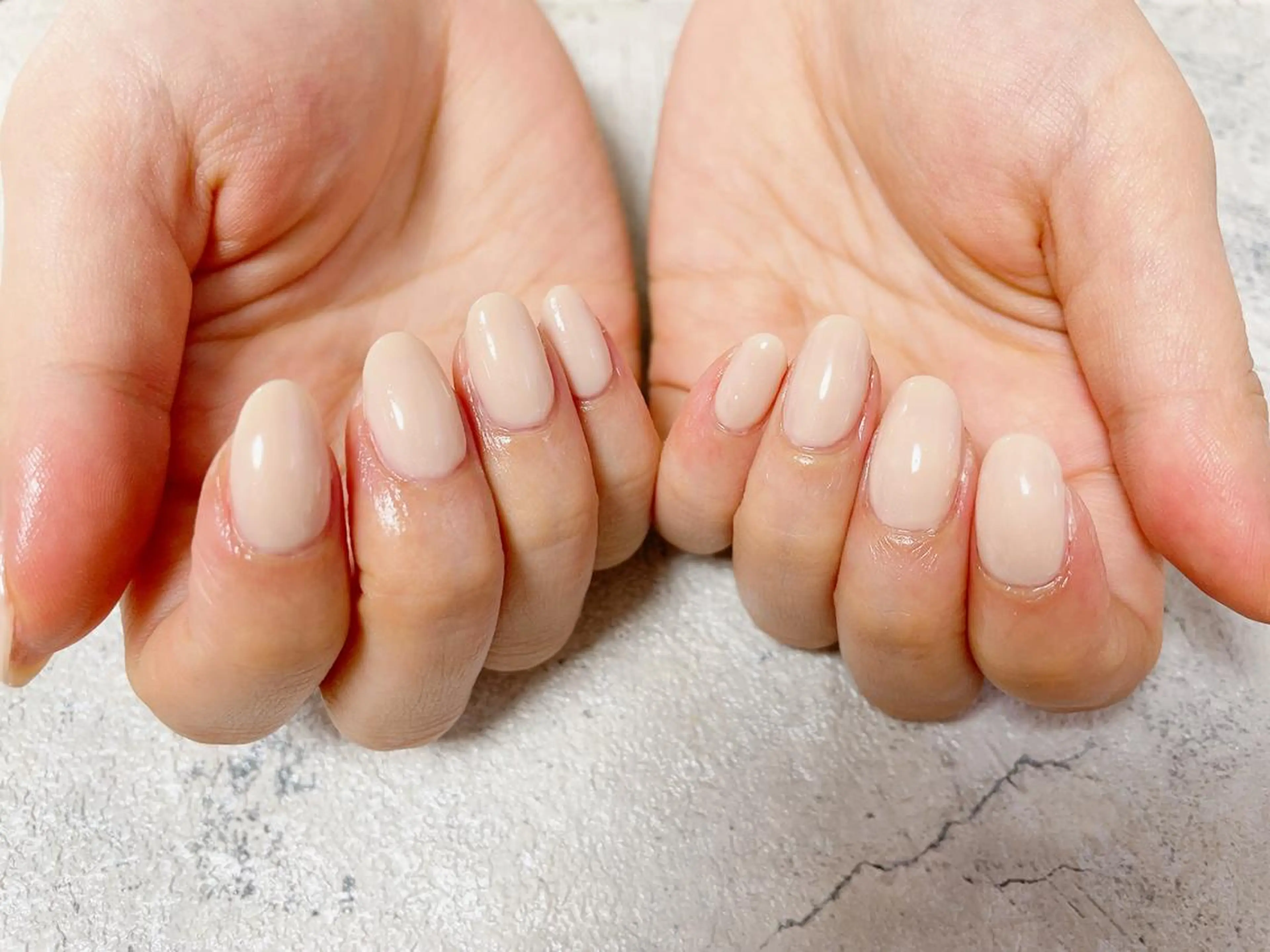 ネイル オーロラネイル フラワーネイル フットネイル フレンチネイル ジェルネイル ハンドネイル Mogu nail 二子玉川のネイルデザイン