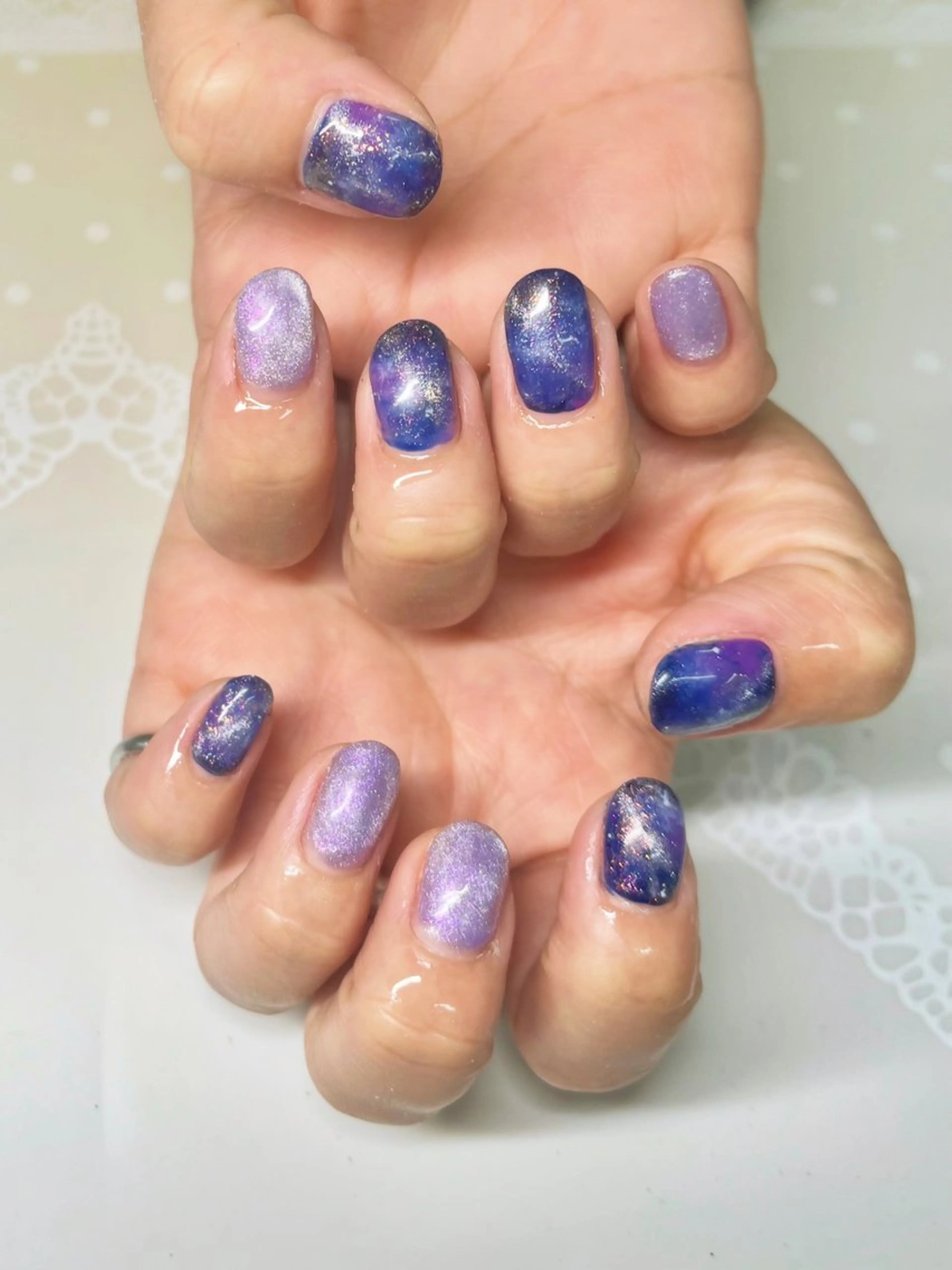 ネイル 新宿ネイルサロン ジェミディローサ所属・新宿ネイルサロン ジェミディローサのネイルデザイン