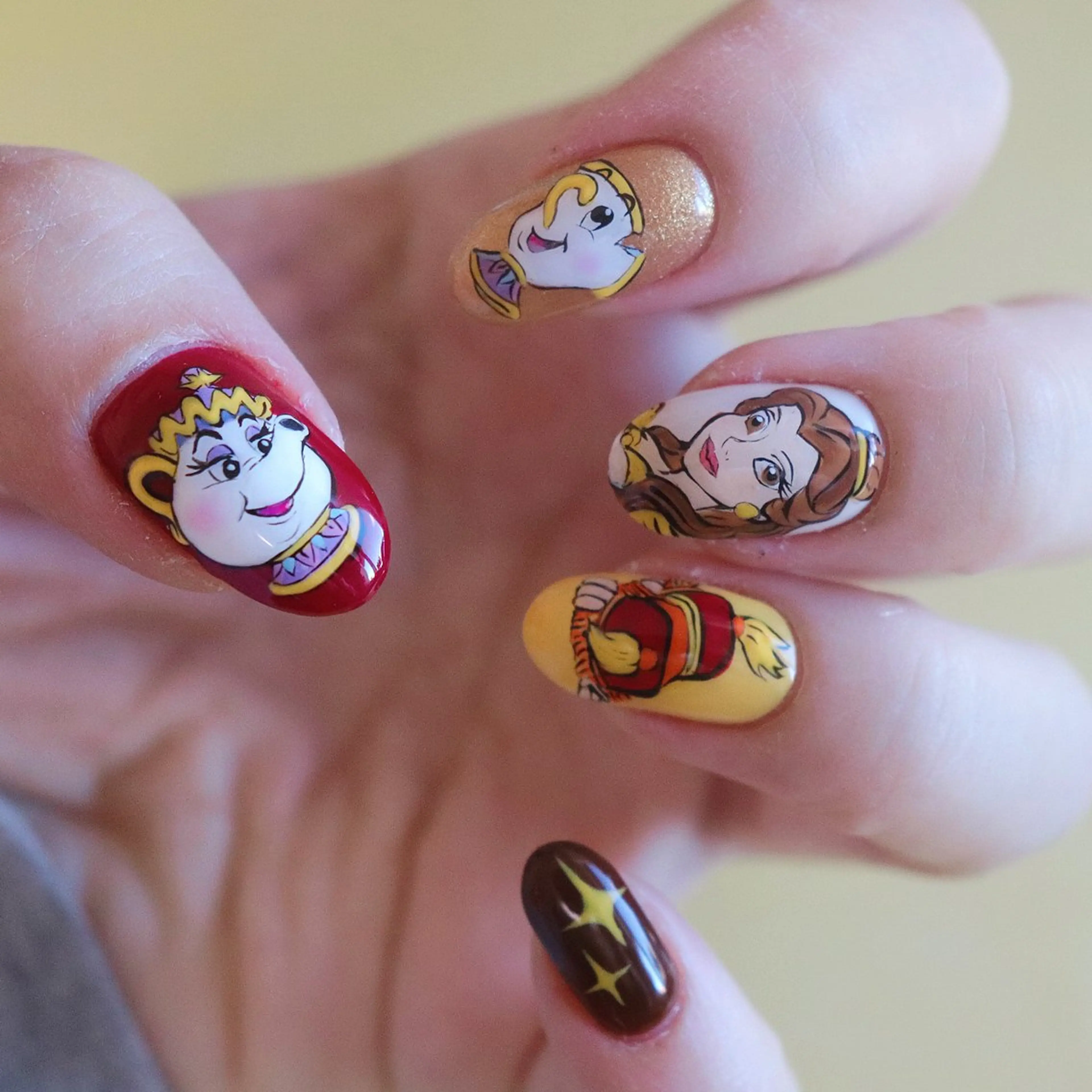 ネイル Dreamer nailのネイルデザイン