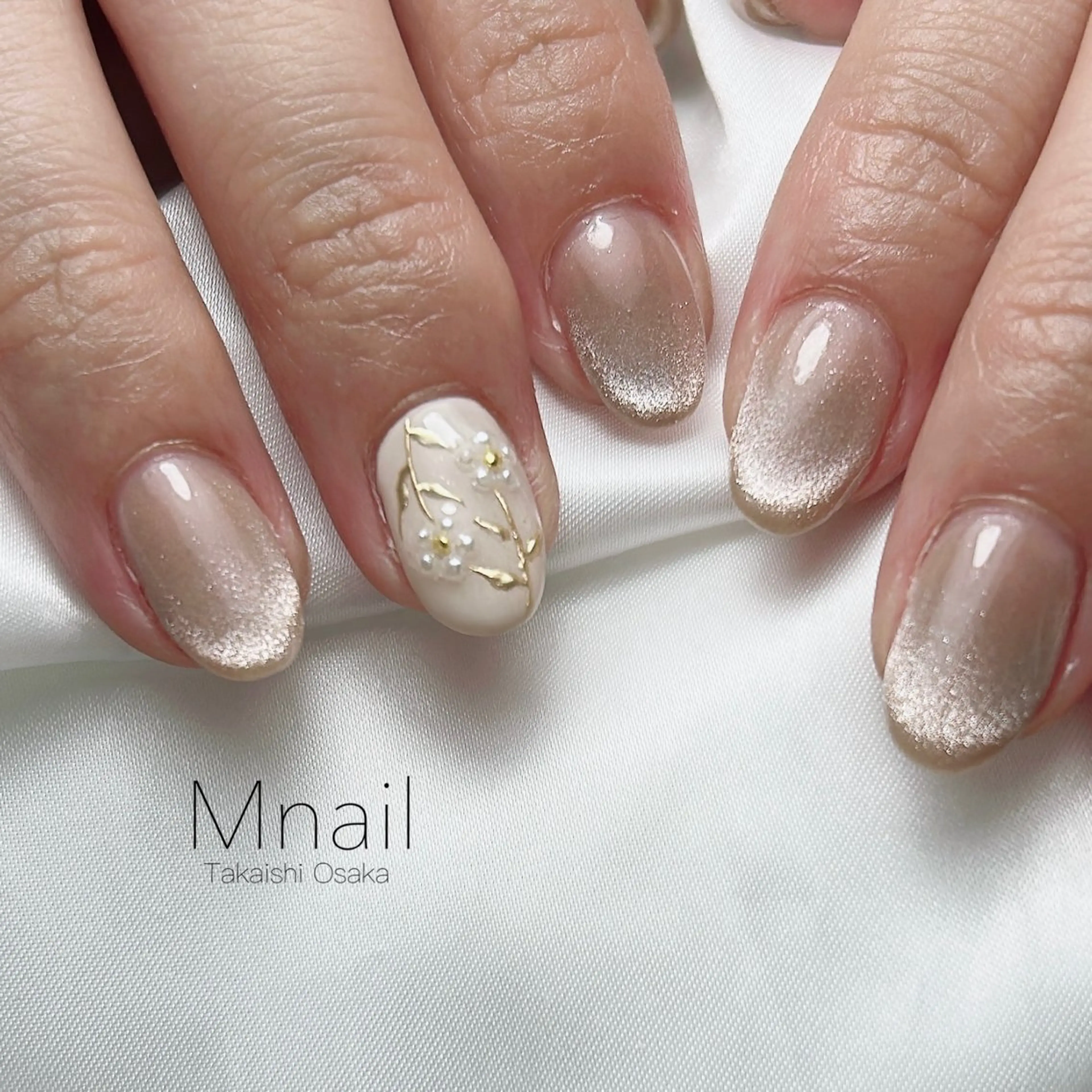ネイル M nail所属・M nailのネイルデザイン