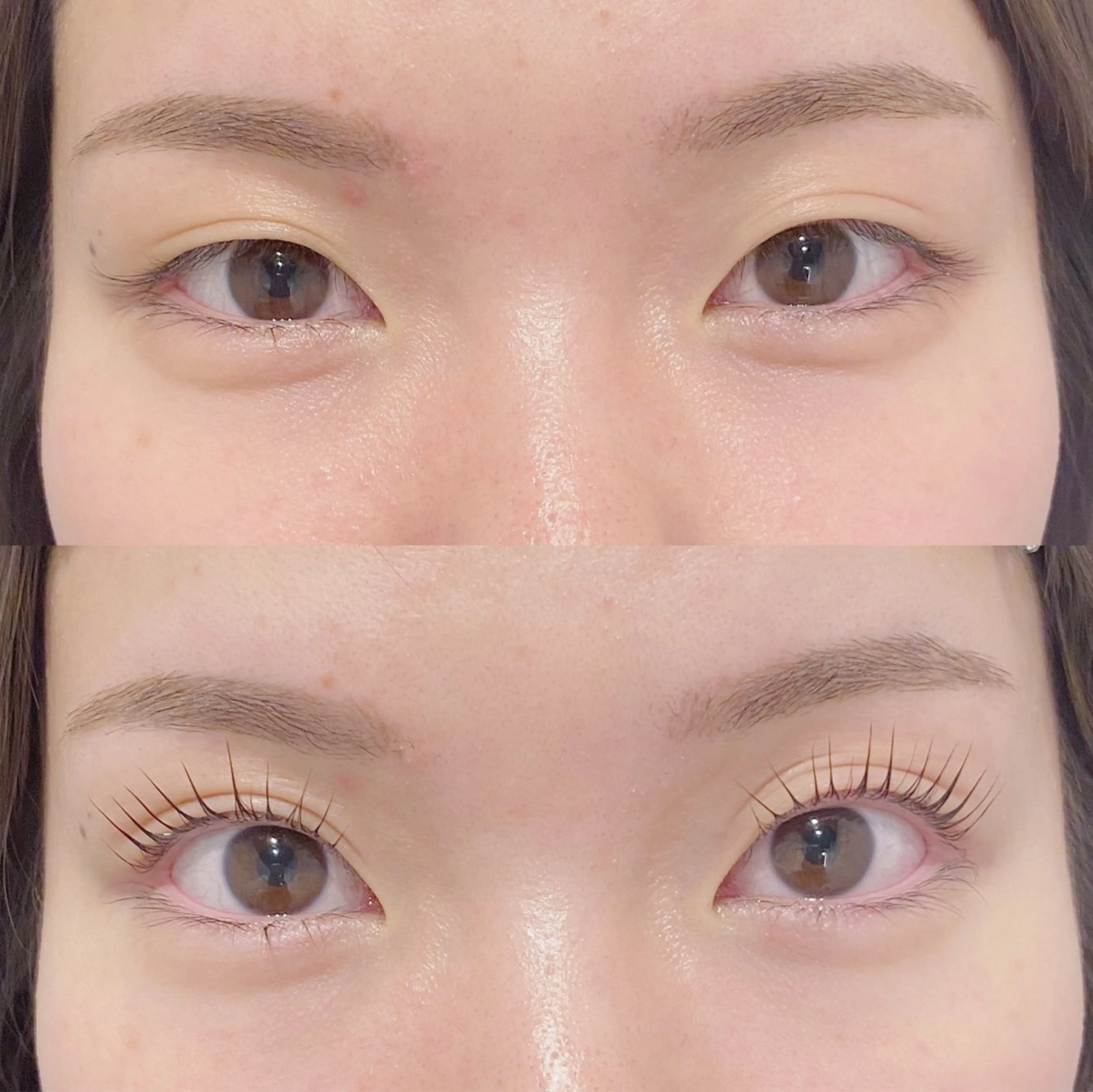 マツエク・マツパ RIONA ♡のマツエク・マツパデザイン