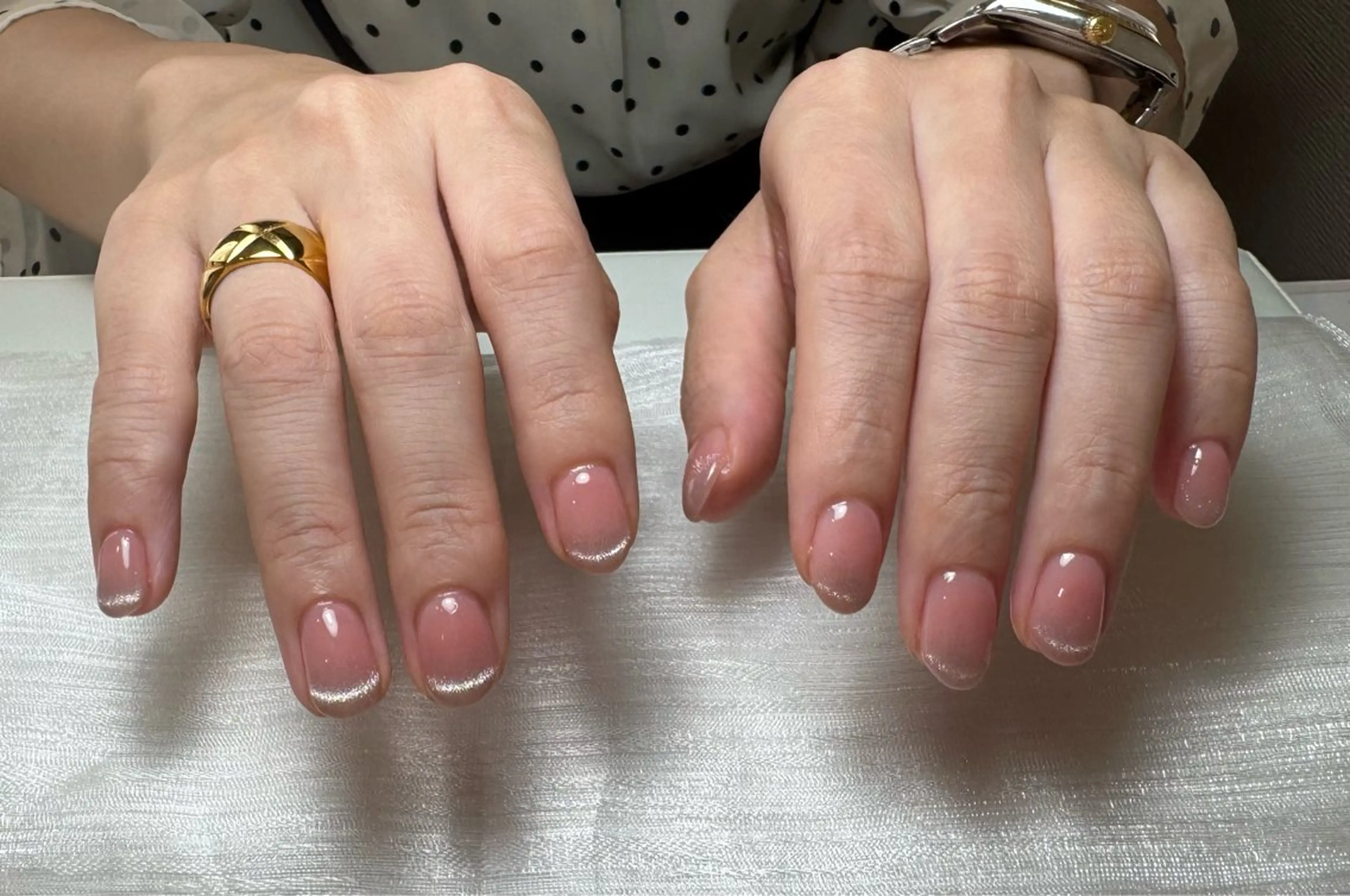 ネイル ハンドネイル ハンドケア Ma Niのネイルデザイン