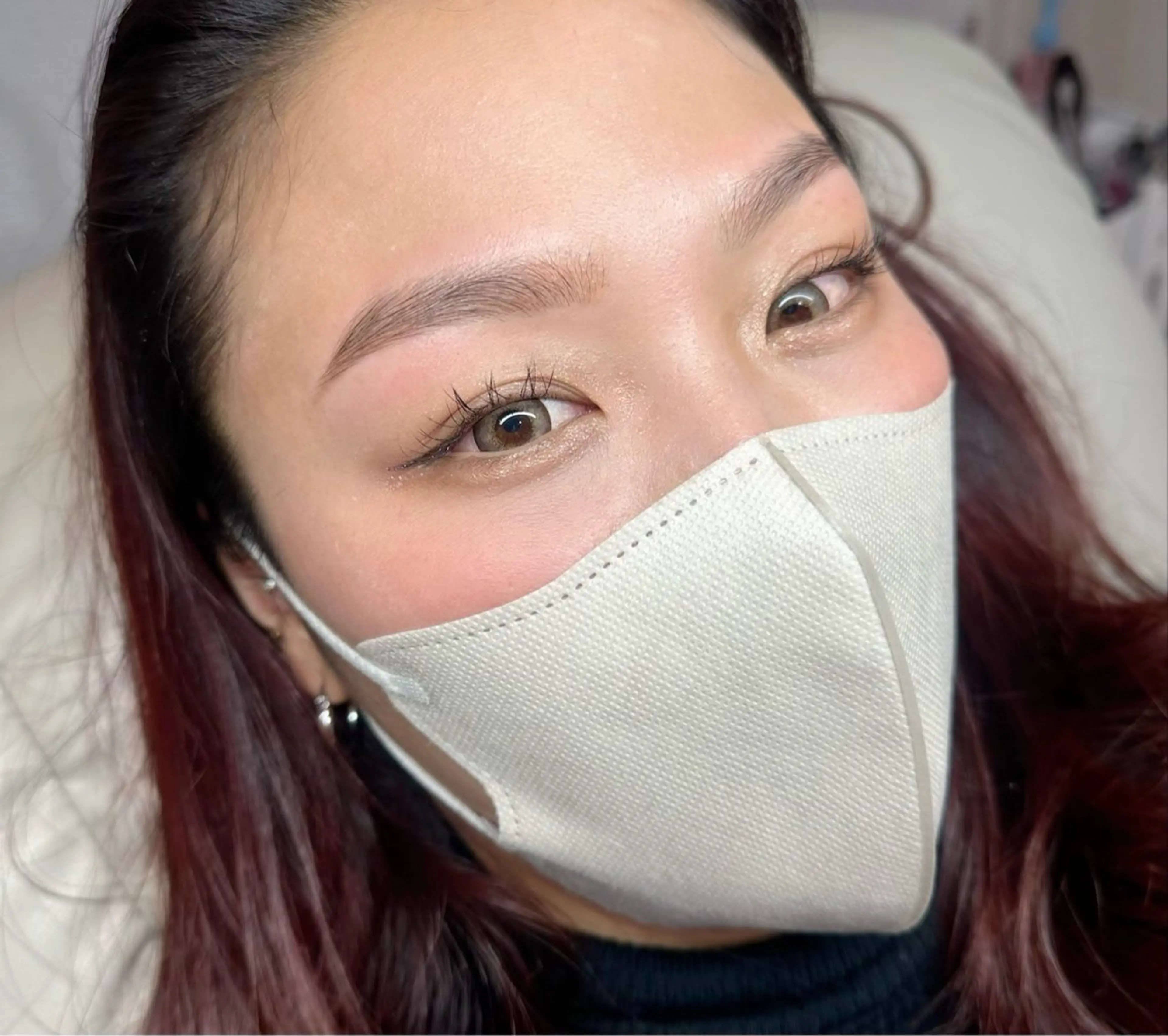 アイブロウ KAYU .のマツエク・マツパデザイン