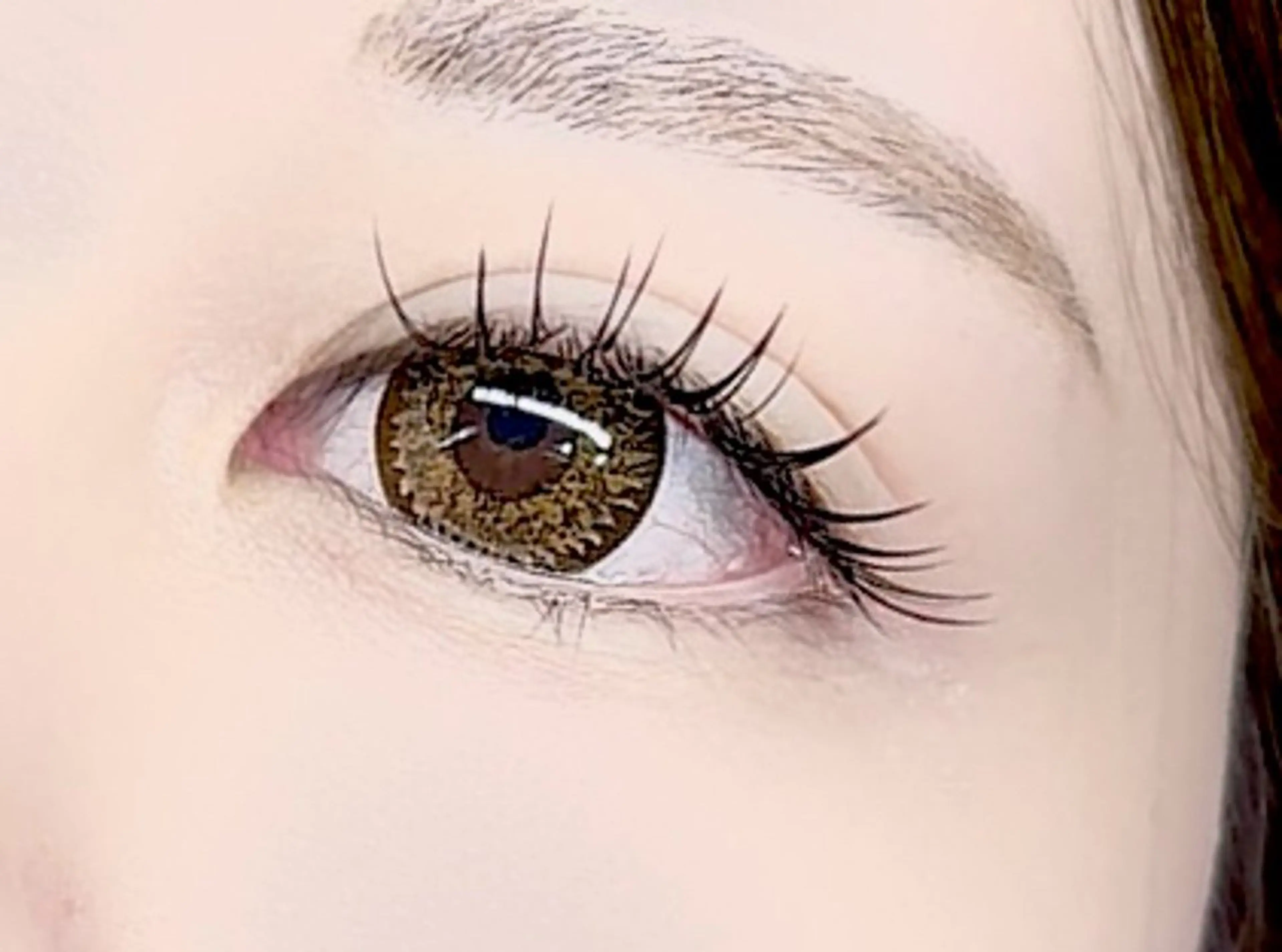 マツエク・マツパ salon m/sのマツエク・マツパデザイン