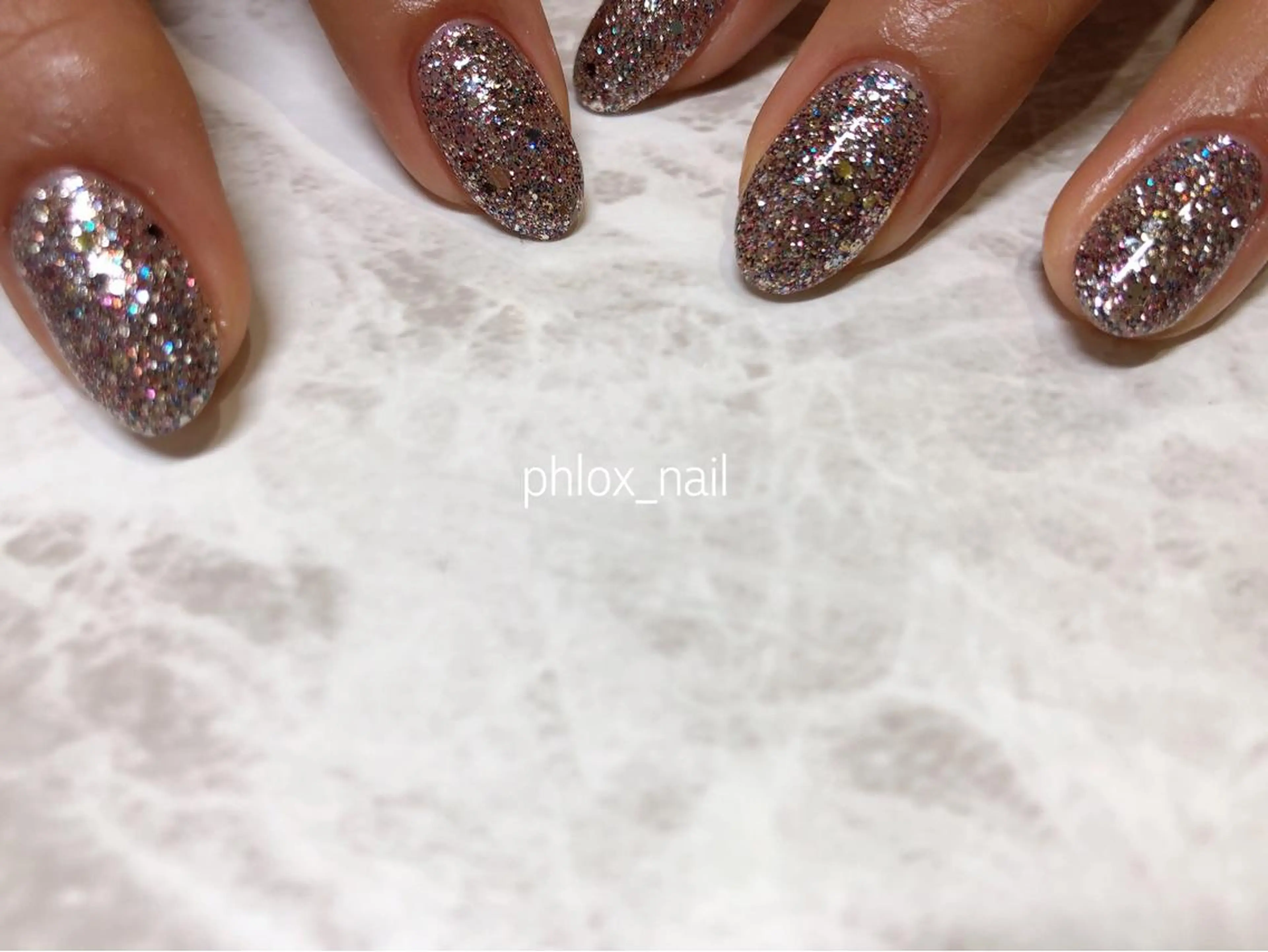 ネイル s/w _shokoのネイルデザイン