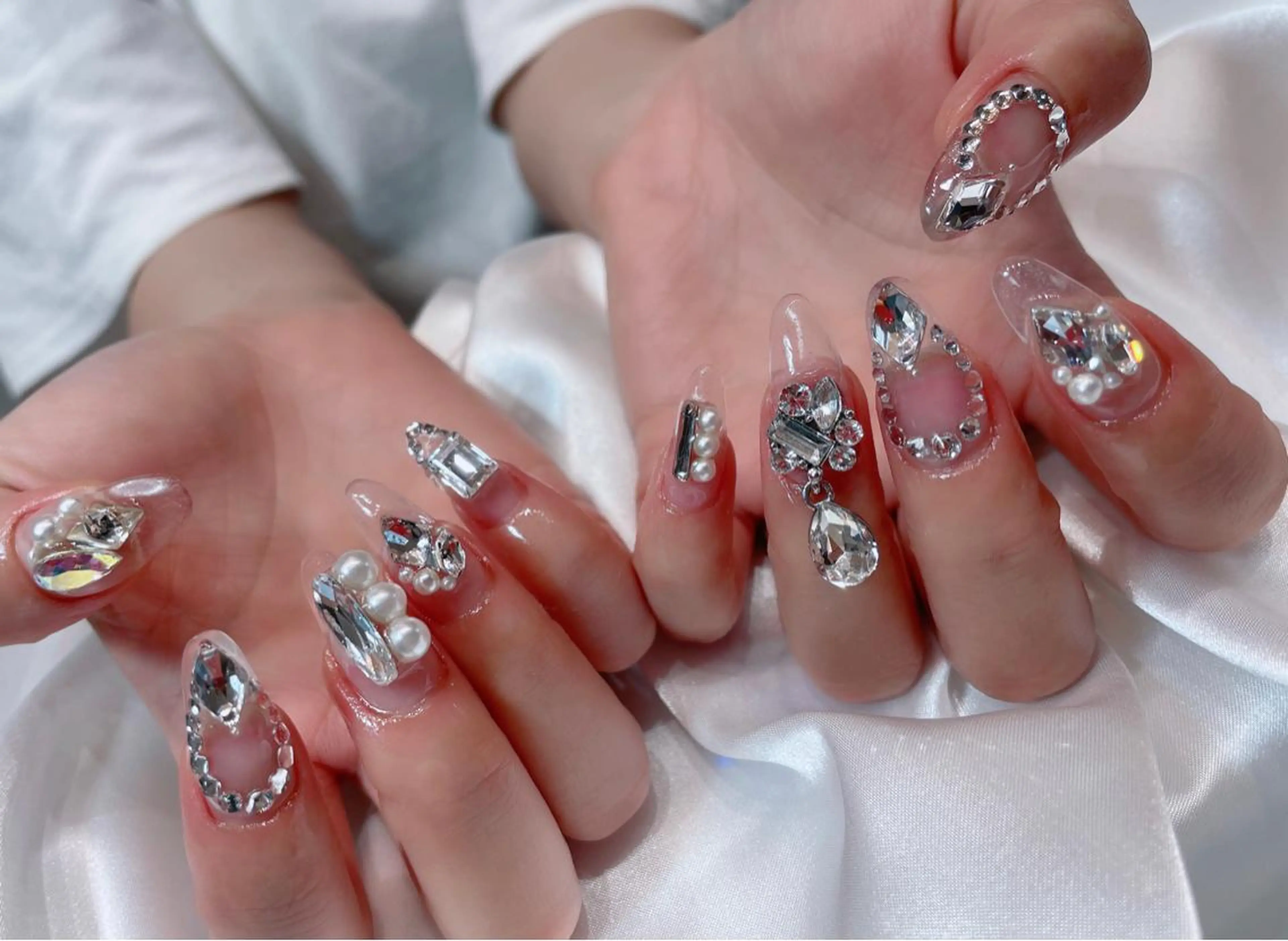 ネイル salon de Tiaraのネイルデザイン