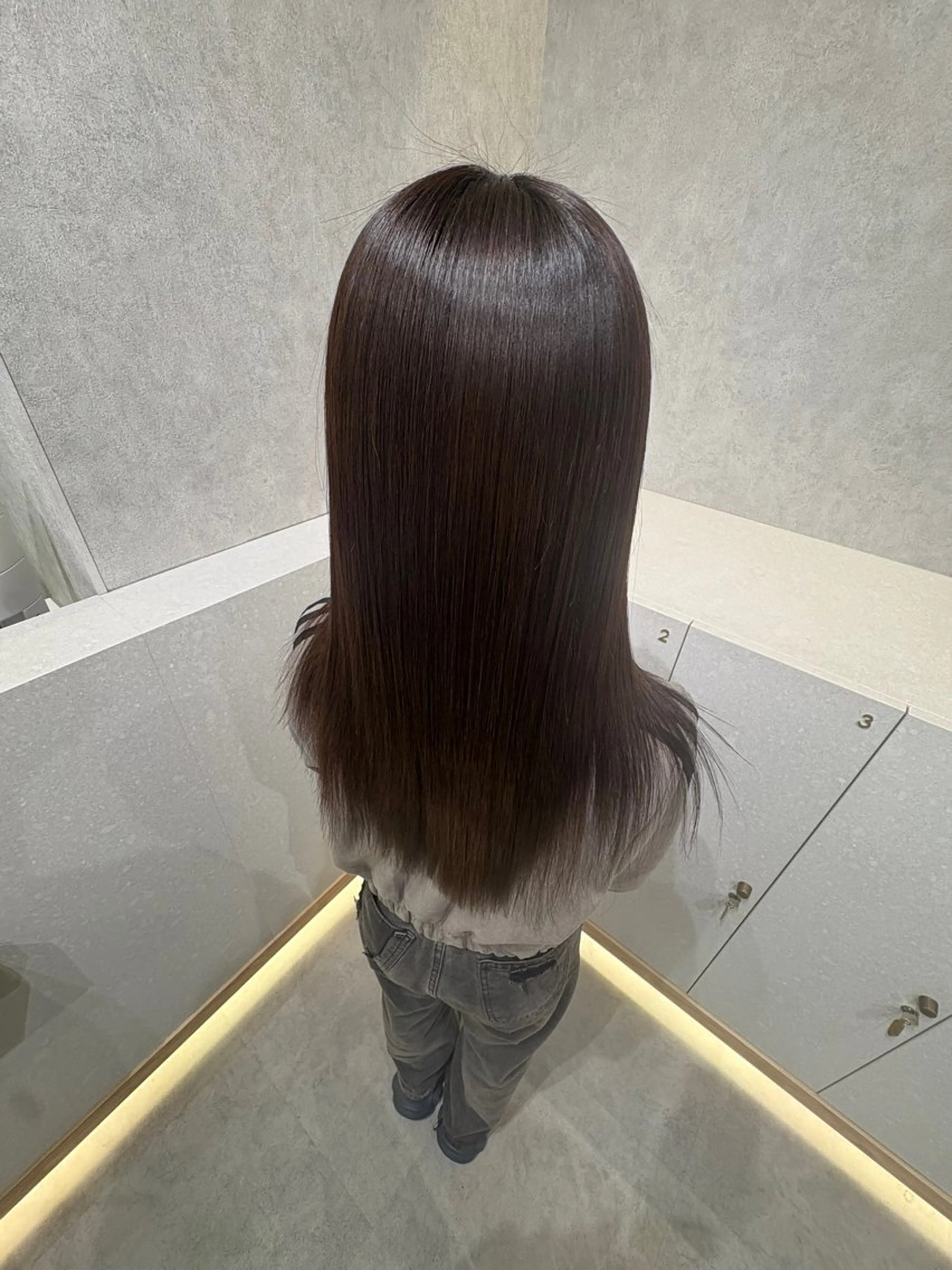 ロング トリートメント 八幡山✨髪質改善 🪽FUUMAのヘアスタイル