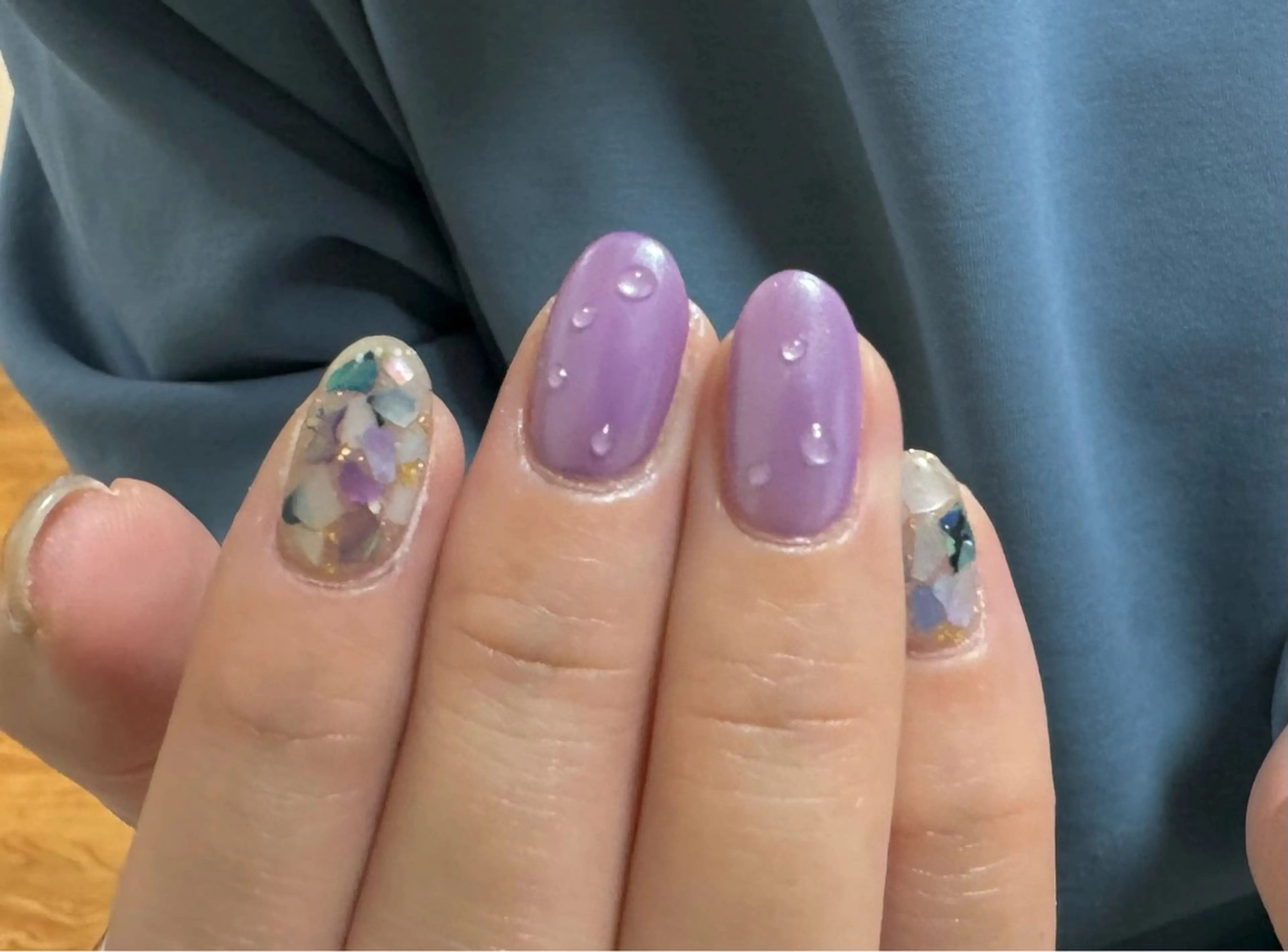 ネイル my nail studio.のネイルデザイン