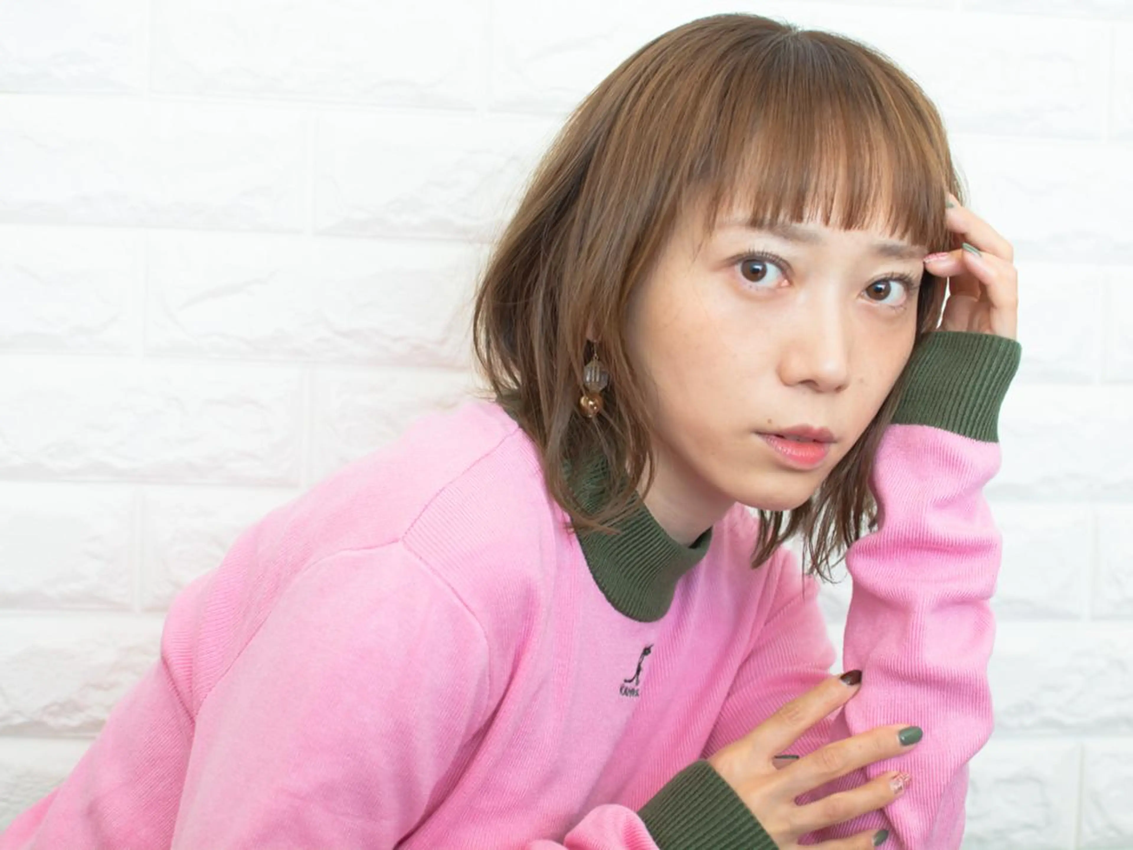 ショート カラー ショートボブ ベージュカラー ブルーカラー ブルージュ グレージュ カット ヘアカラー ヘッドスパ 斉藤 正敏のその他イメージ