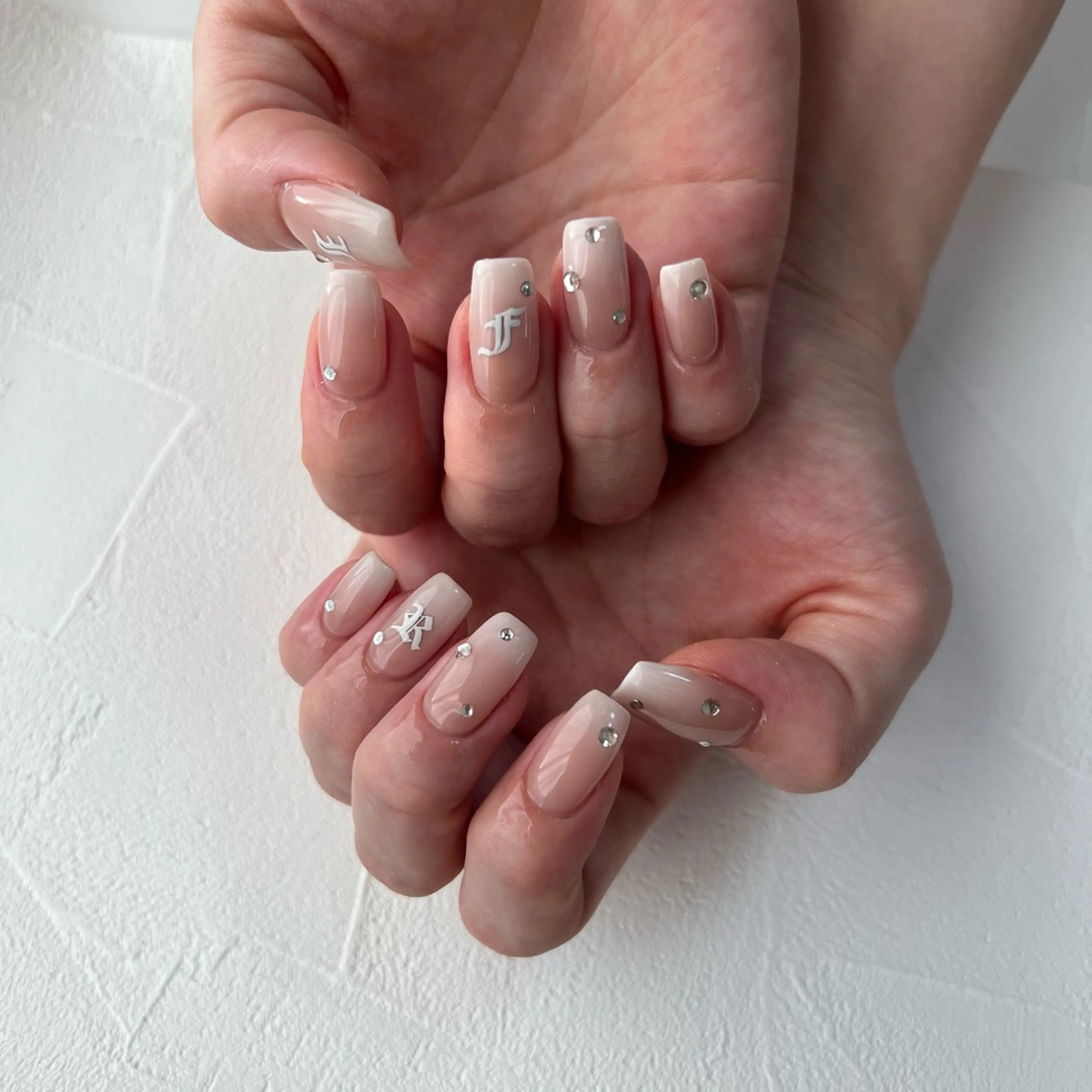 ネイル ハンドネイル 川端 京香のネイルデザイン