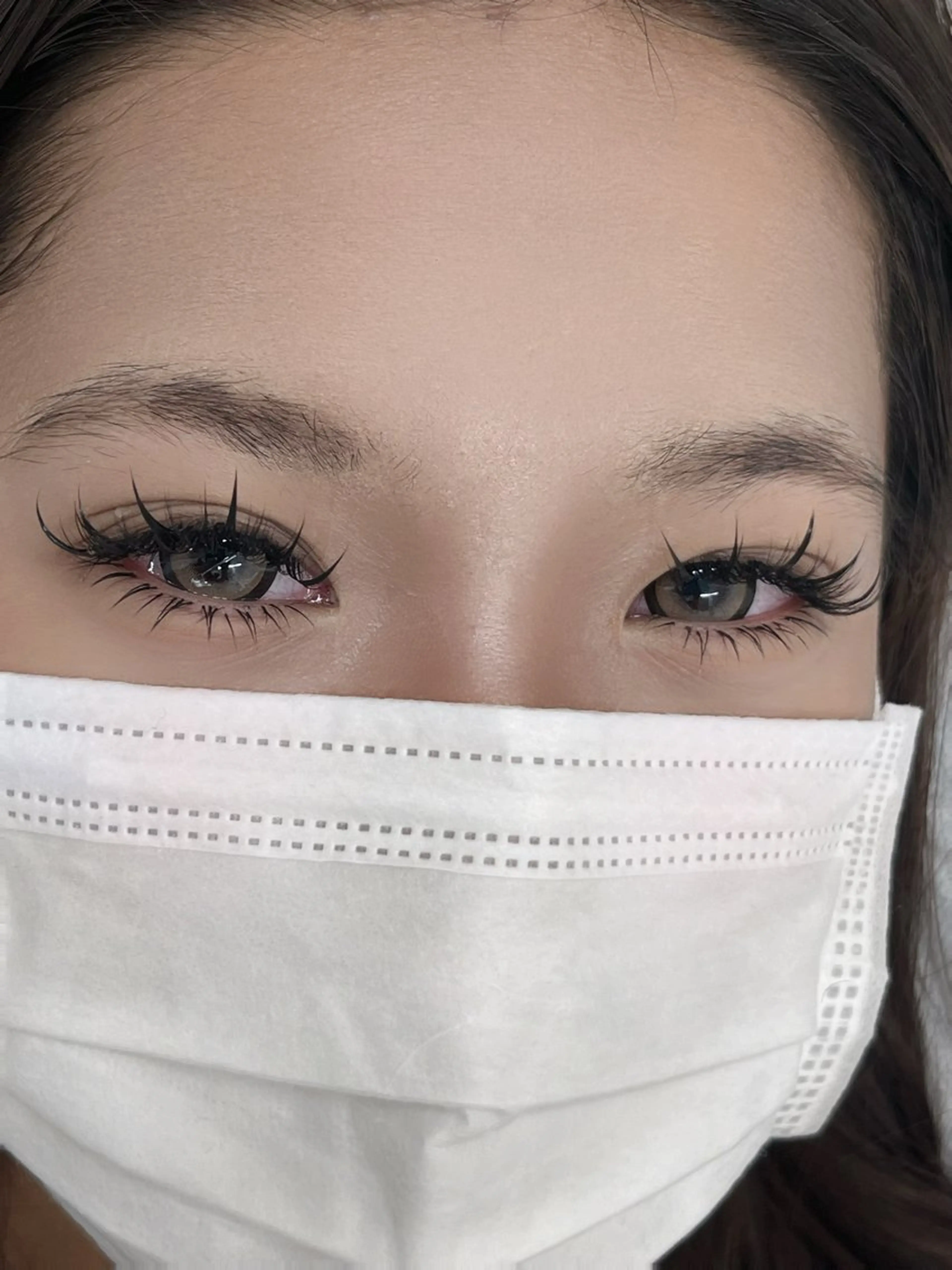 マツエク・マツパ マツエク Li Lyのマツエク・マツパデザイン