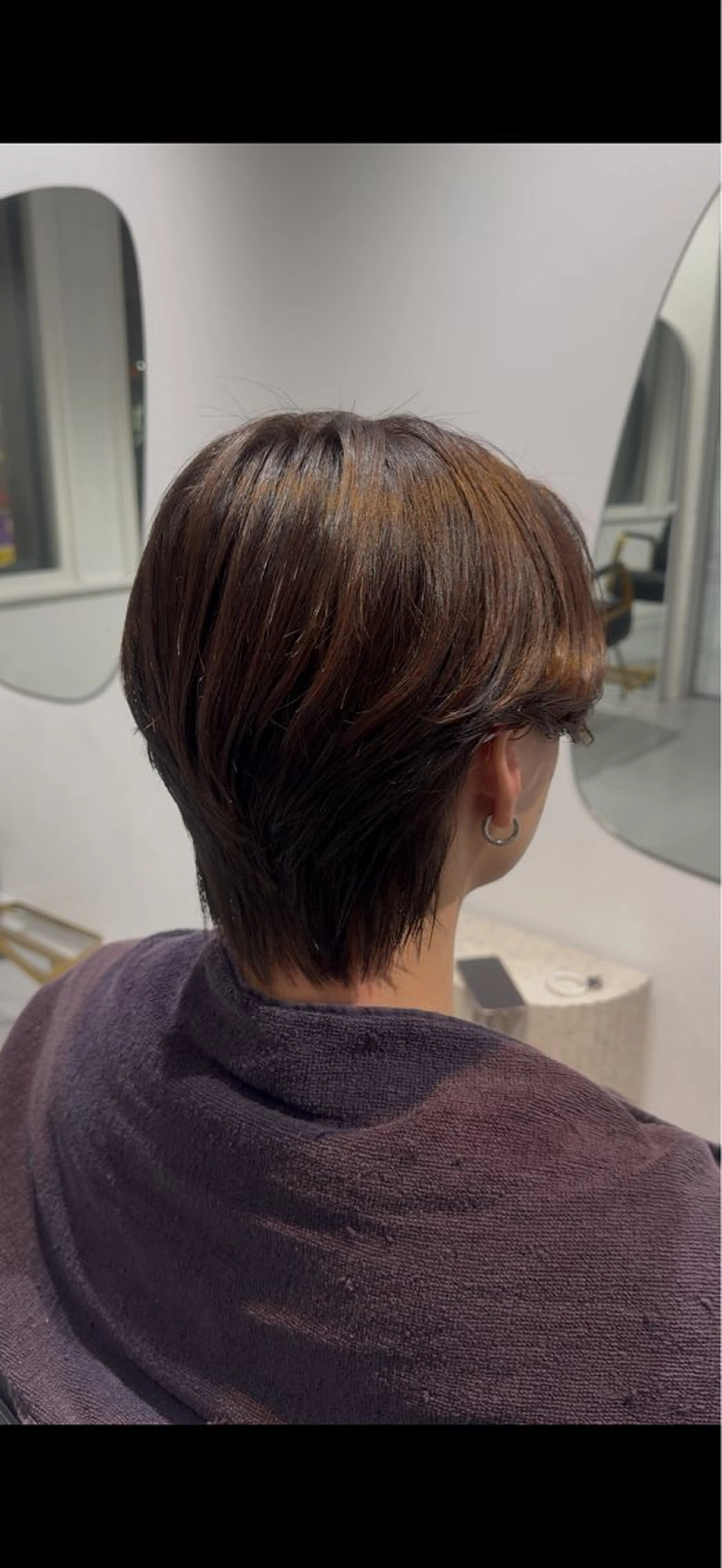 メンズ カット パーマ Bordo所属・メンズ専門 星雅哉のヘアスタイル