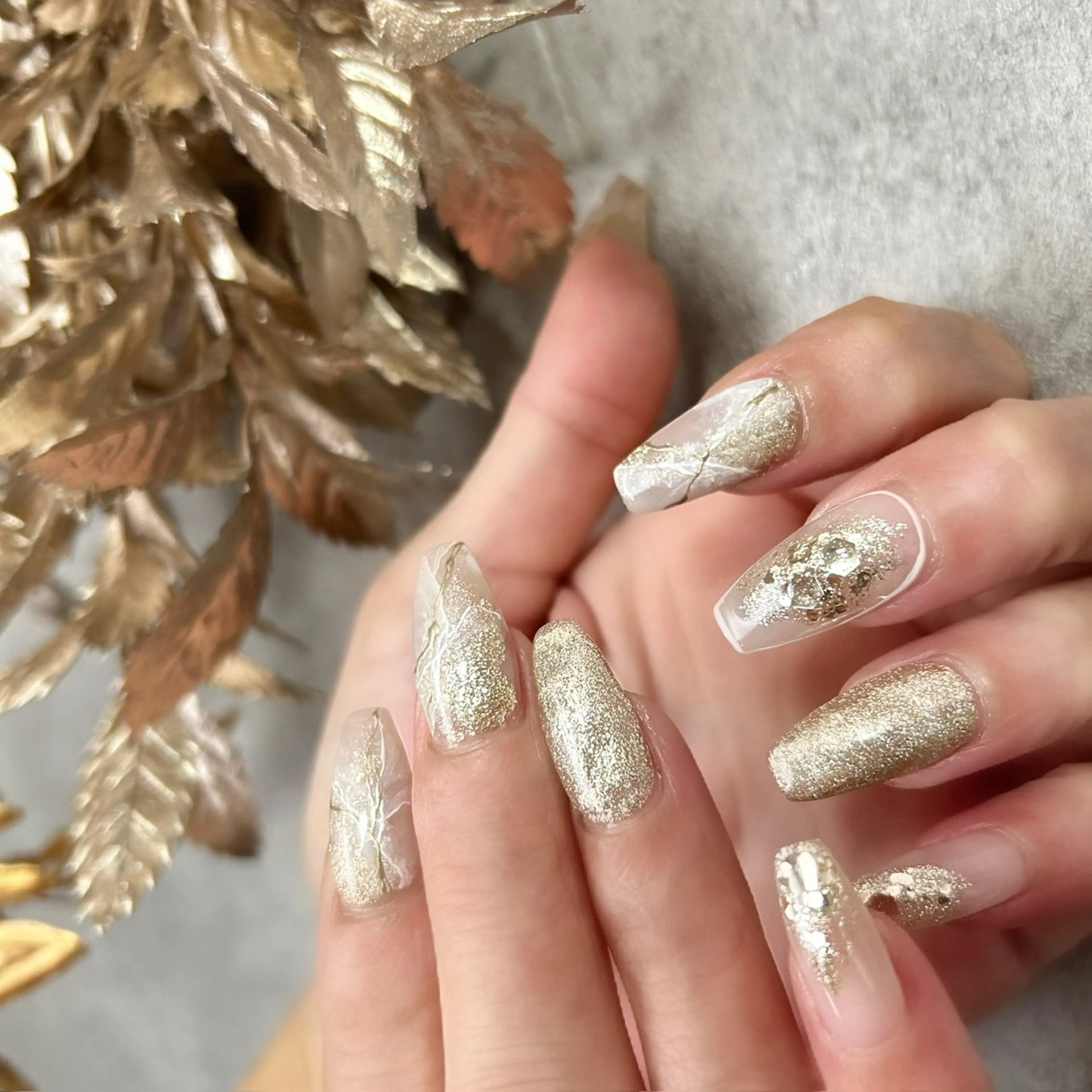 ネイル ワンカラーネイル spira rianのネイルデザイン