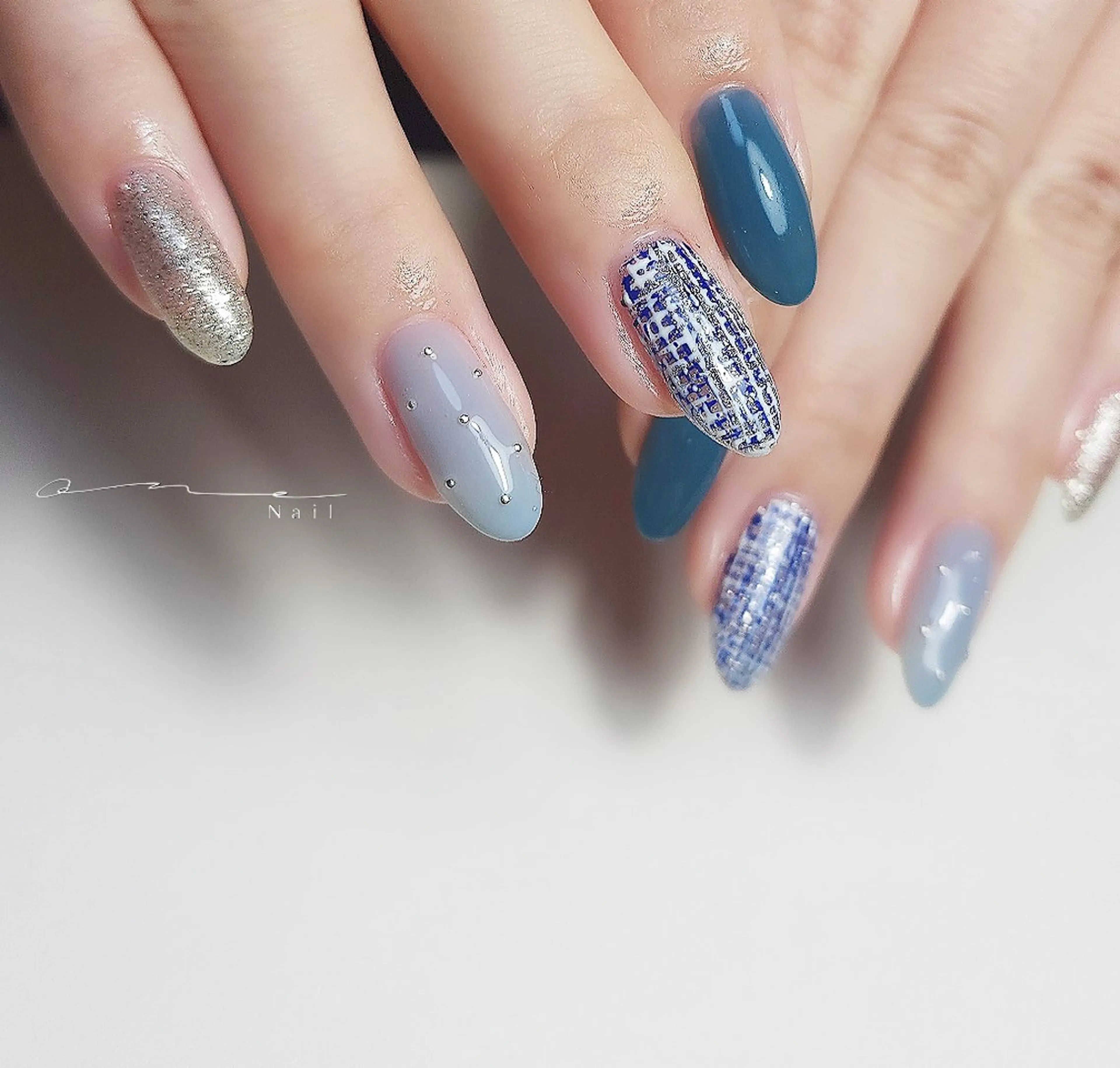 ネイル One nailのネイルデザイン