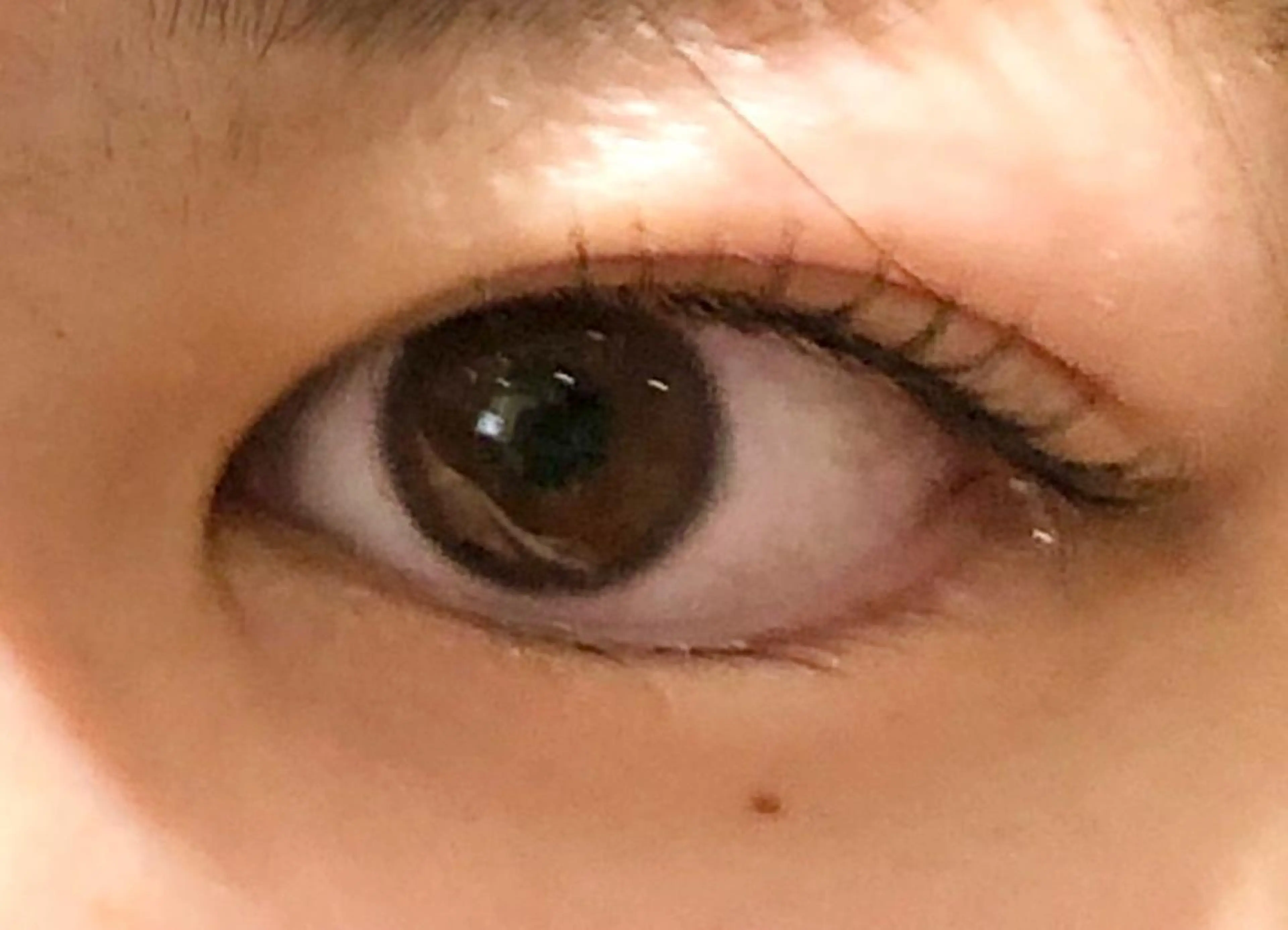 マツエク・マツパ バービーラッシュリフト franfika 川又のマツエク・マツパデザイン