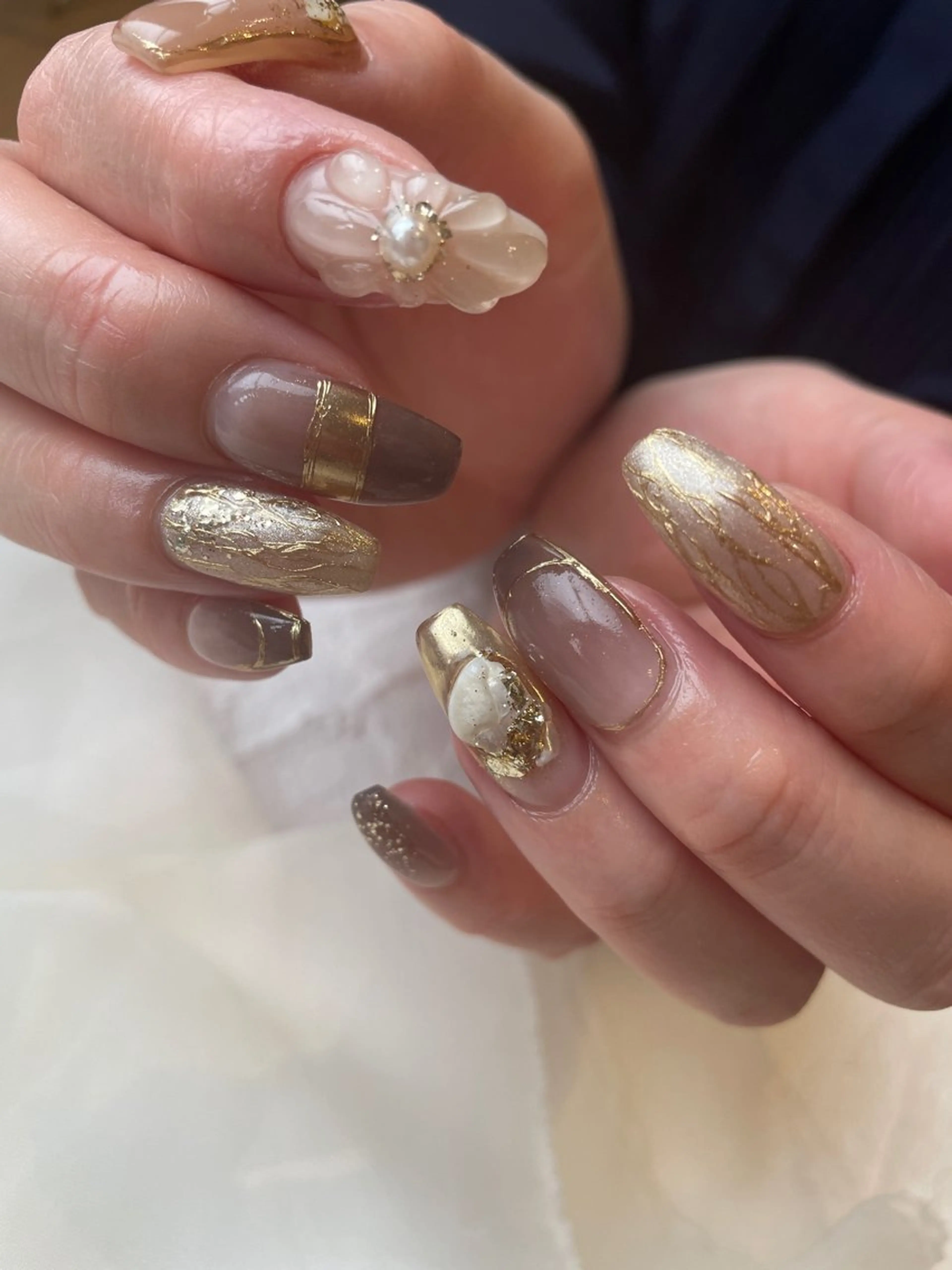 ネイル nail salon neigeのネイルデザイン
