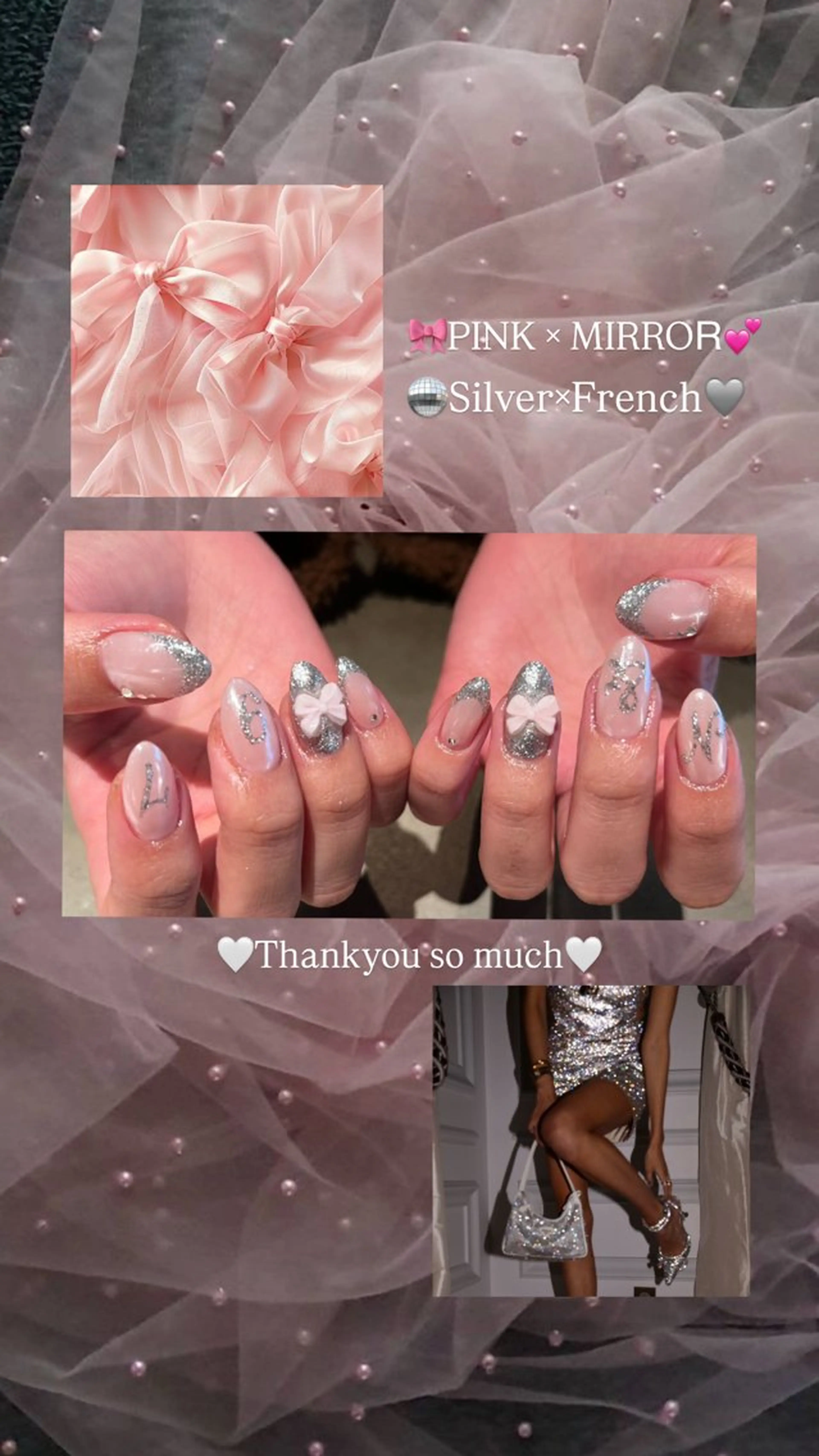 ネイル ハンドネイル ウエチ ノリカ🐸のネイルデザイン