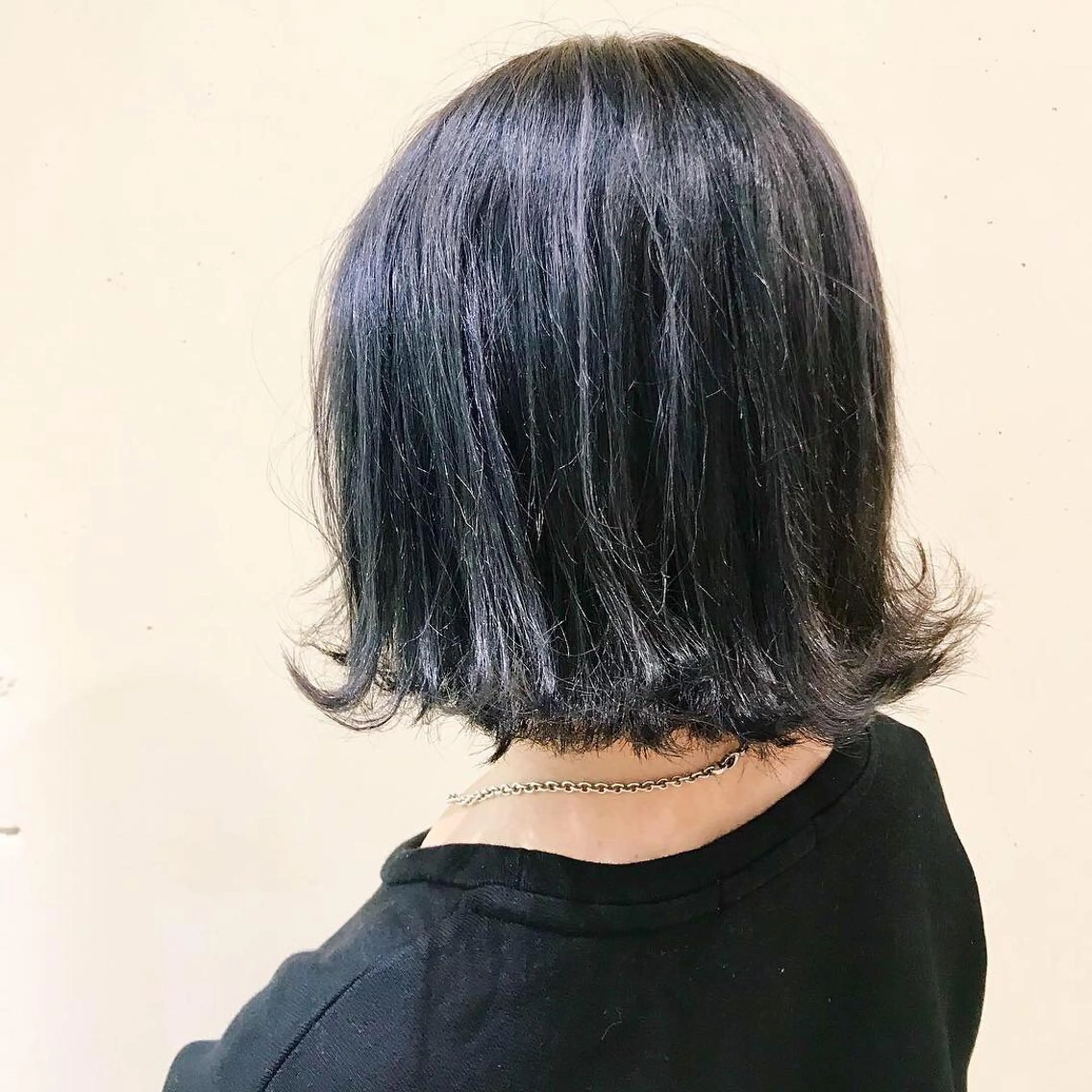 ショート カラー スナコザワ レナのヘアスタイル