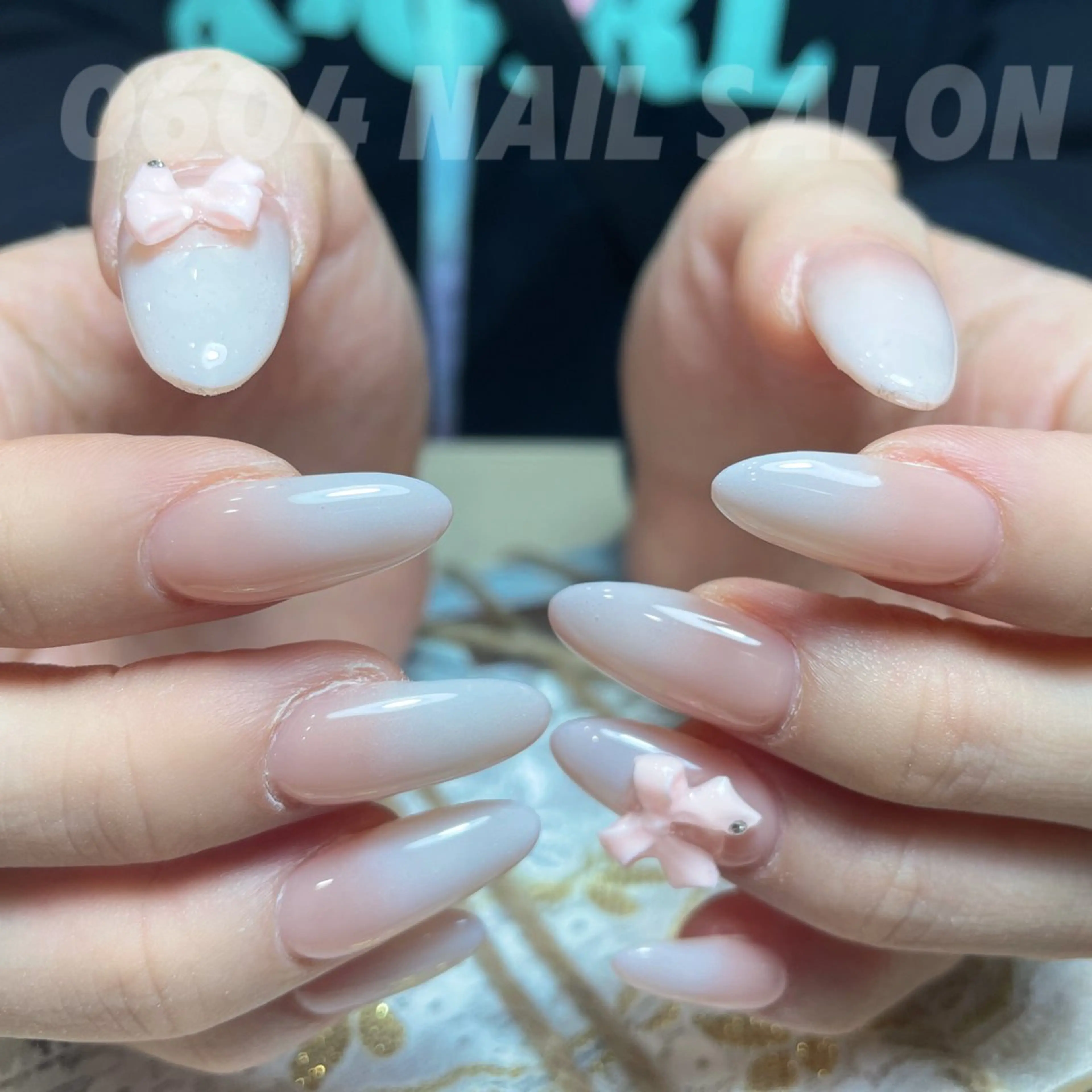 ネイル ishiro 🍂のネイルデザイン