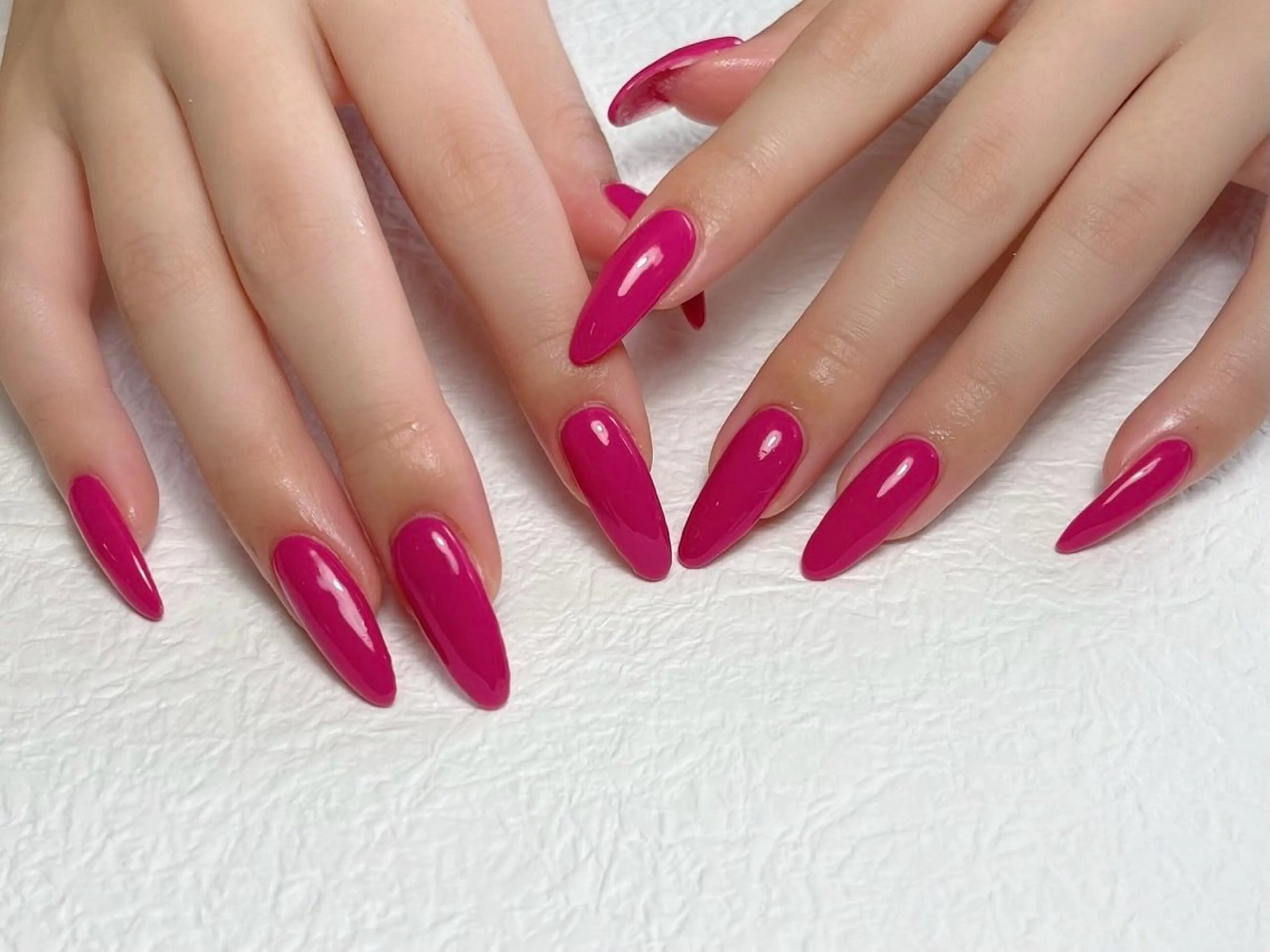 年末限定SALE 🉐クーポン【ゲリラクーポン】🉐 ✨オフ込み✨ワンカラー💅🏻の写真