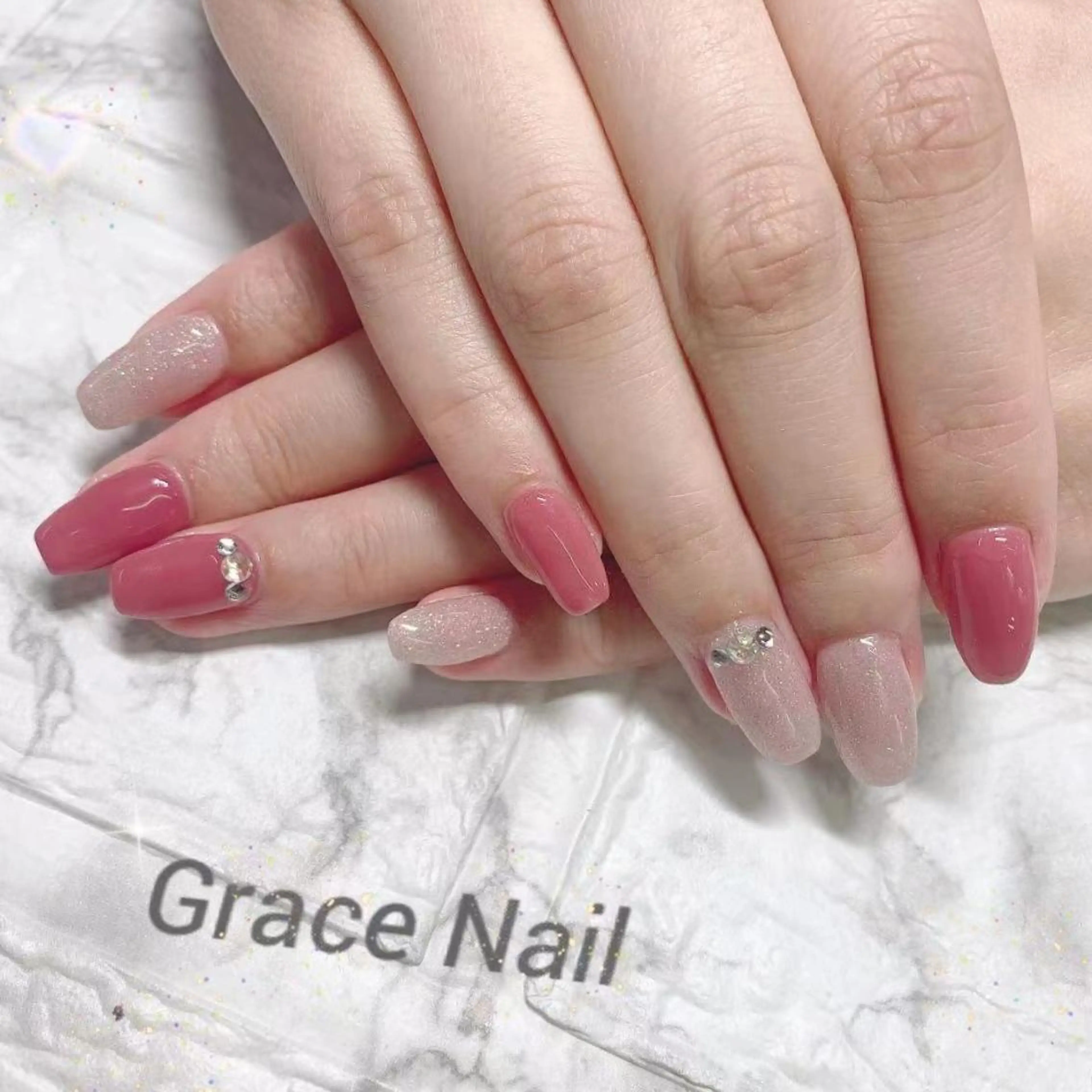 ネイル Grace Nail ☆柏駅☆のネイルデザイン