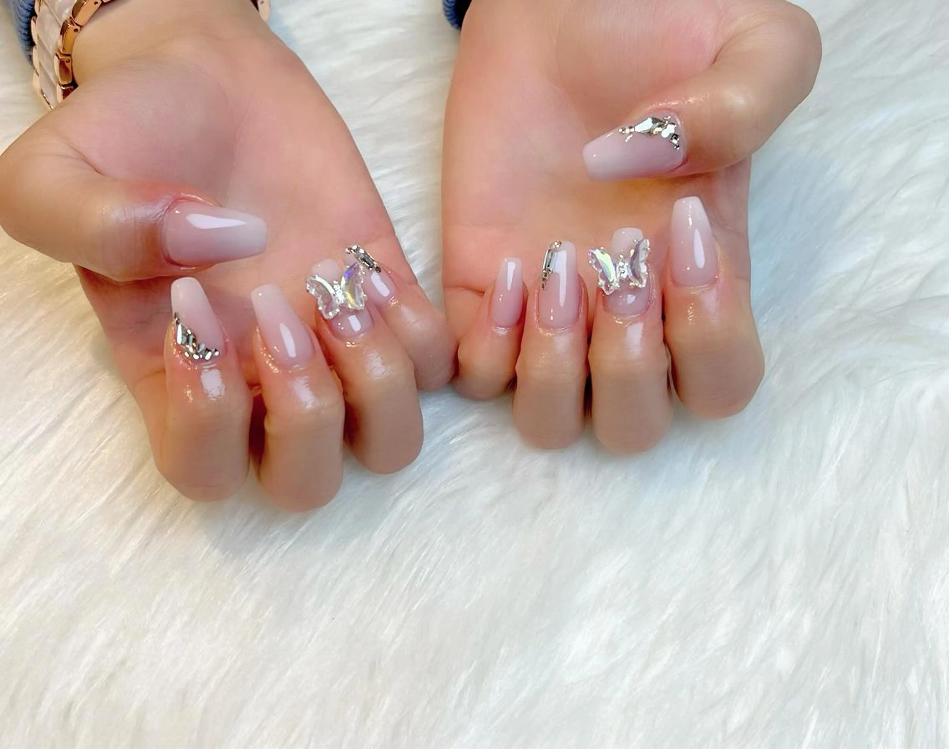 ネイル ハンドネイル Lino+ ネイル&よもぎ蒸しのネイルデザイン