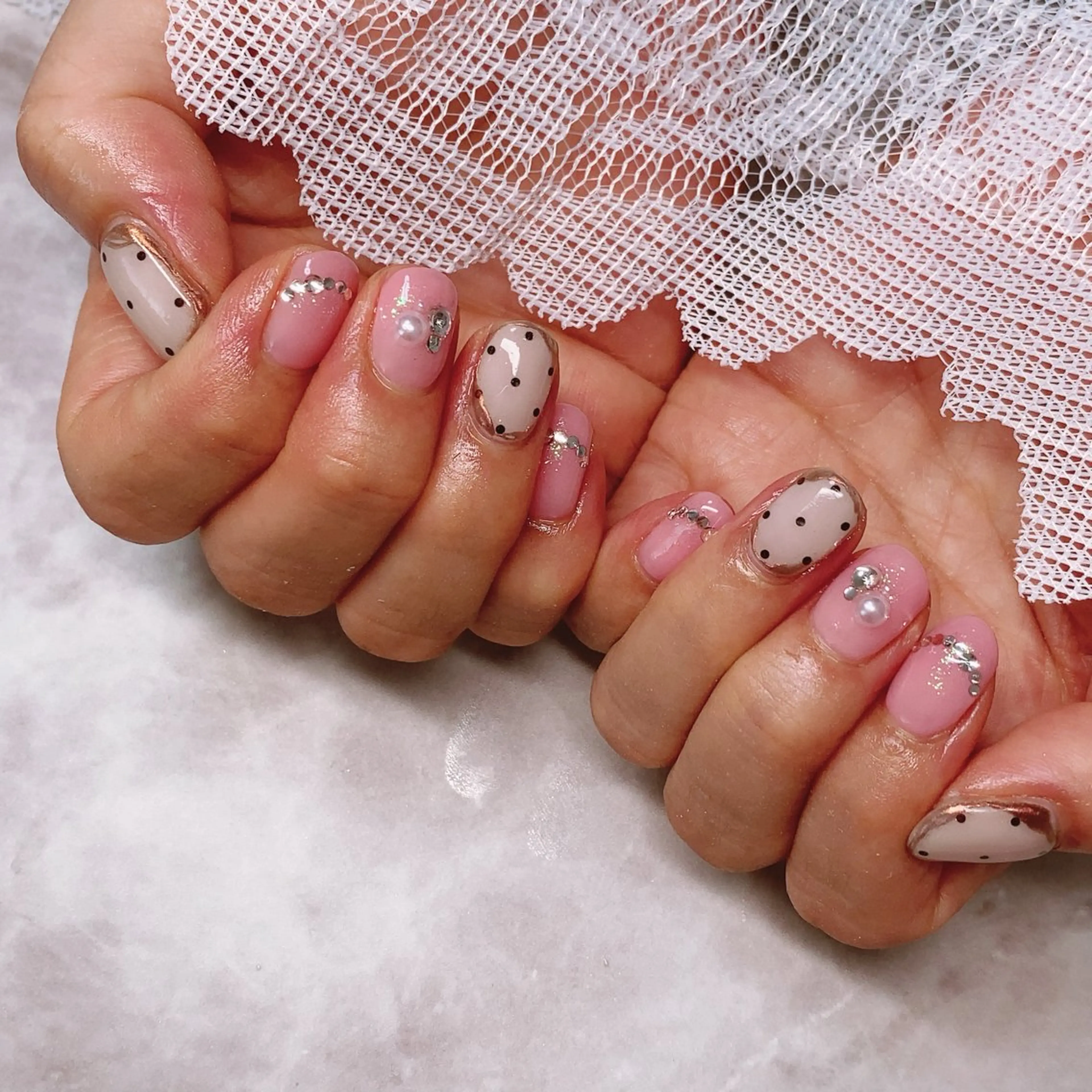 ネイル ハンドネイル C. NAILSのネイルデザイン