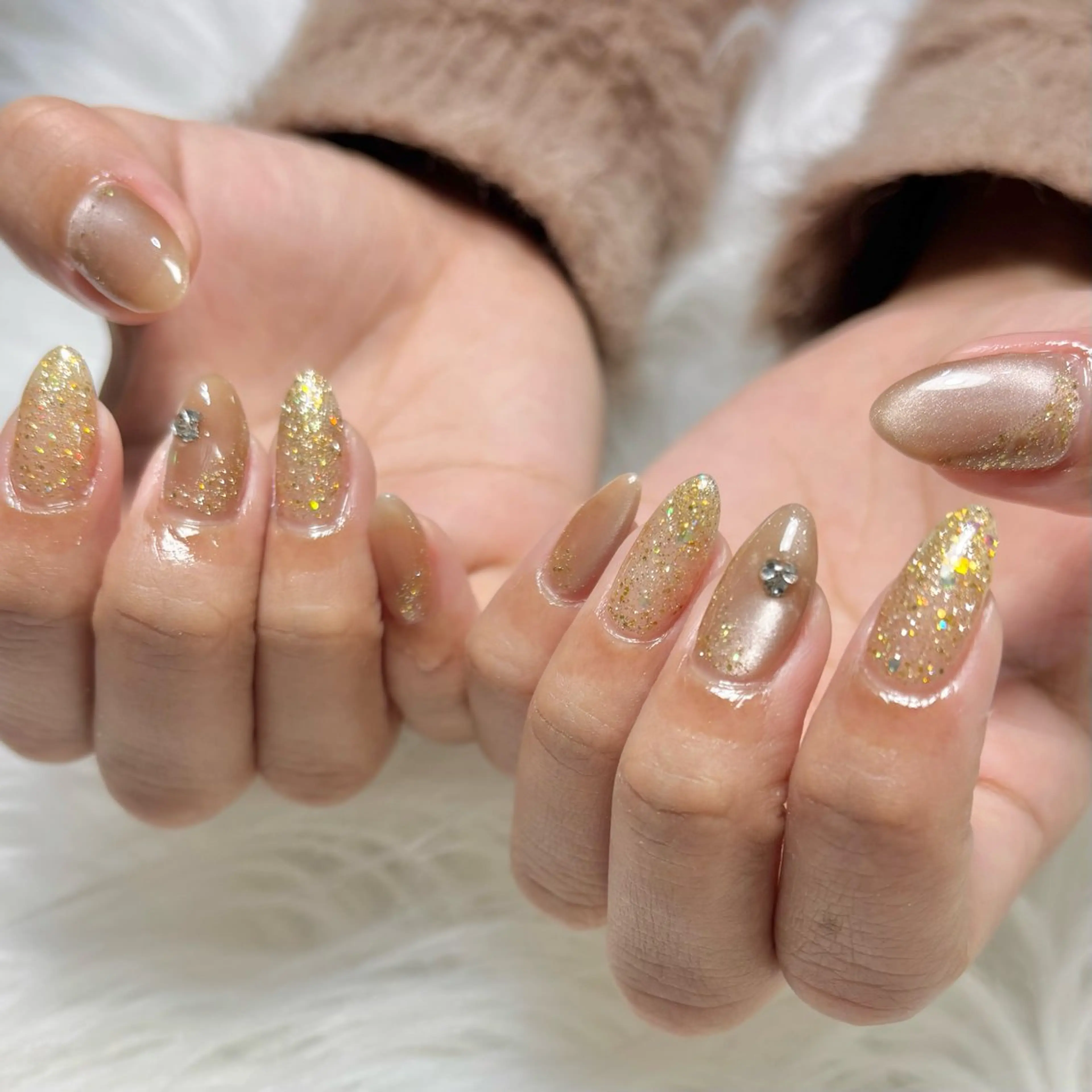 ネイル ハンドネイル ツメイク船橋店 Yuukaのネイルデザイン