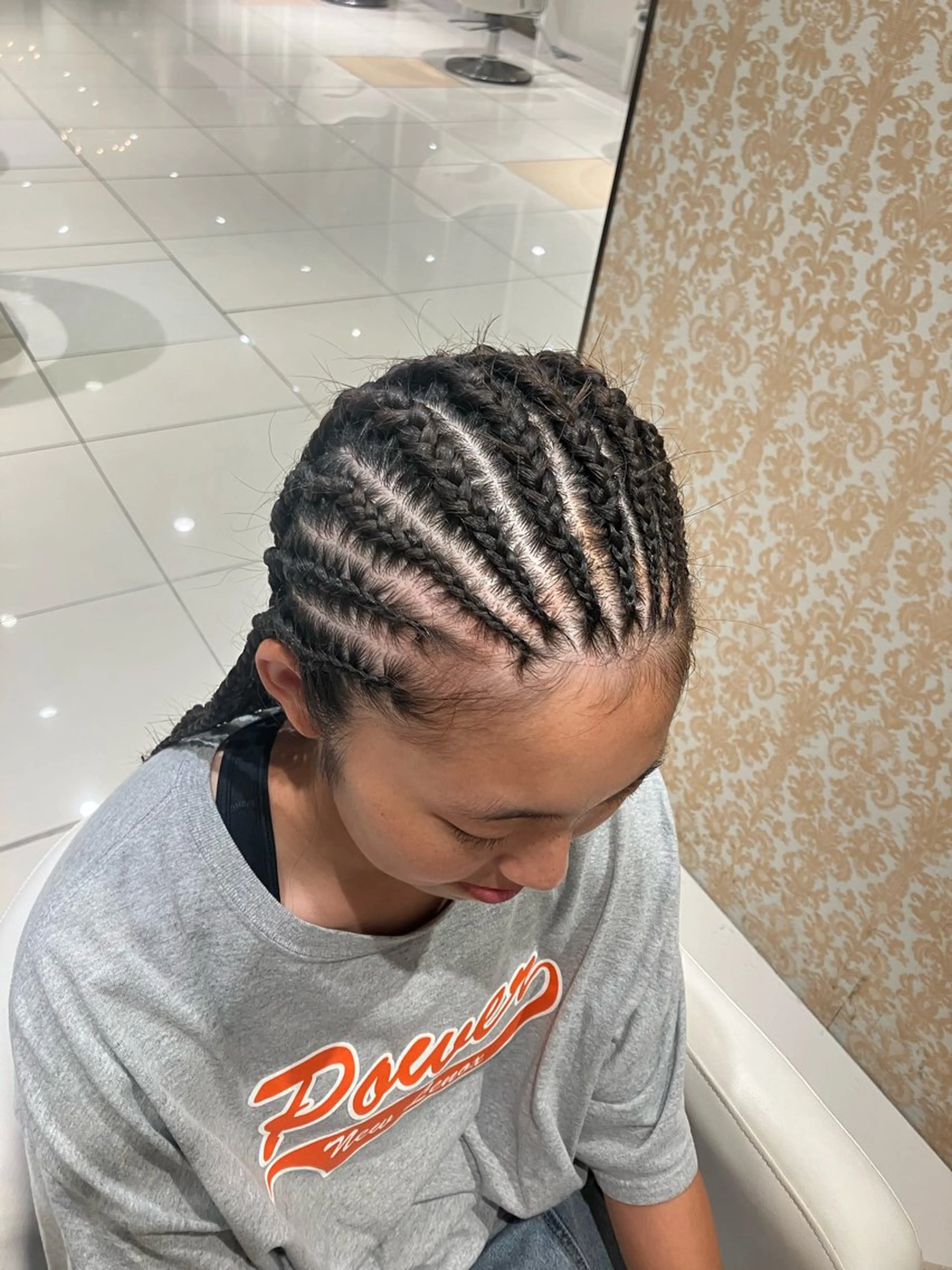 ロング SEA BELLE YASUのヘアスタイル