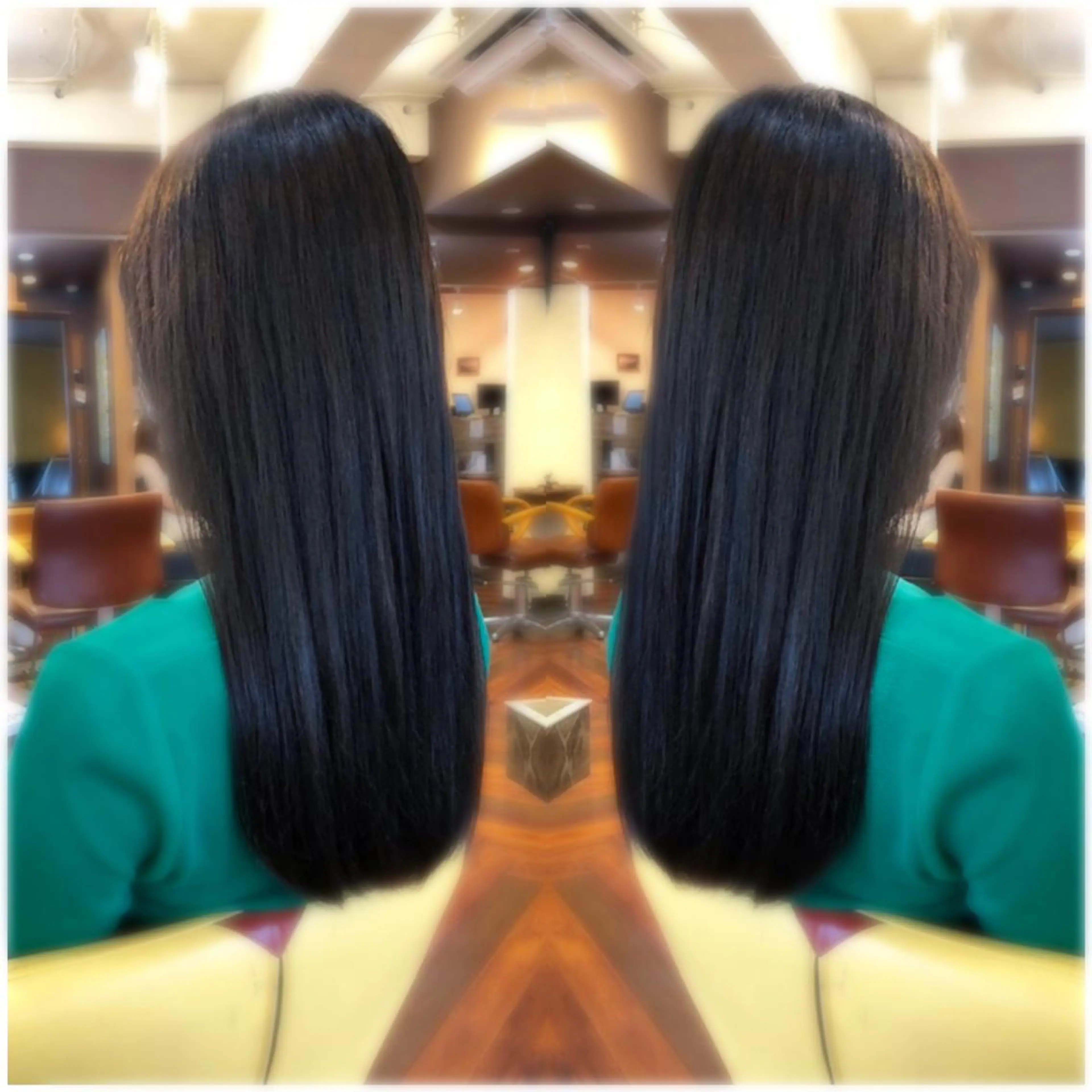 セミロング marbles横浜店所属・marbles shunのヘアスタイル