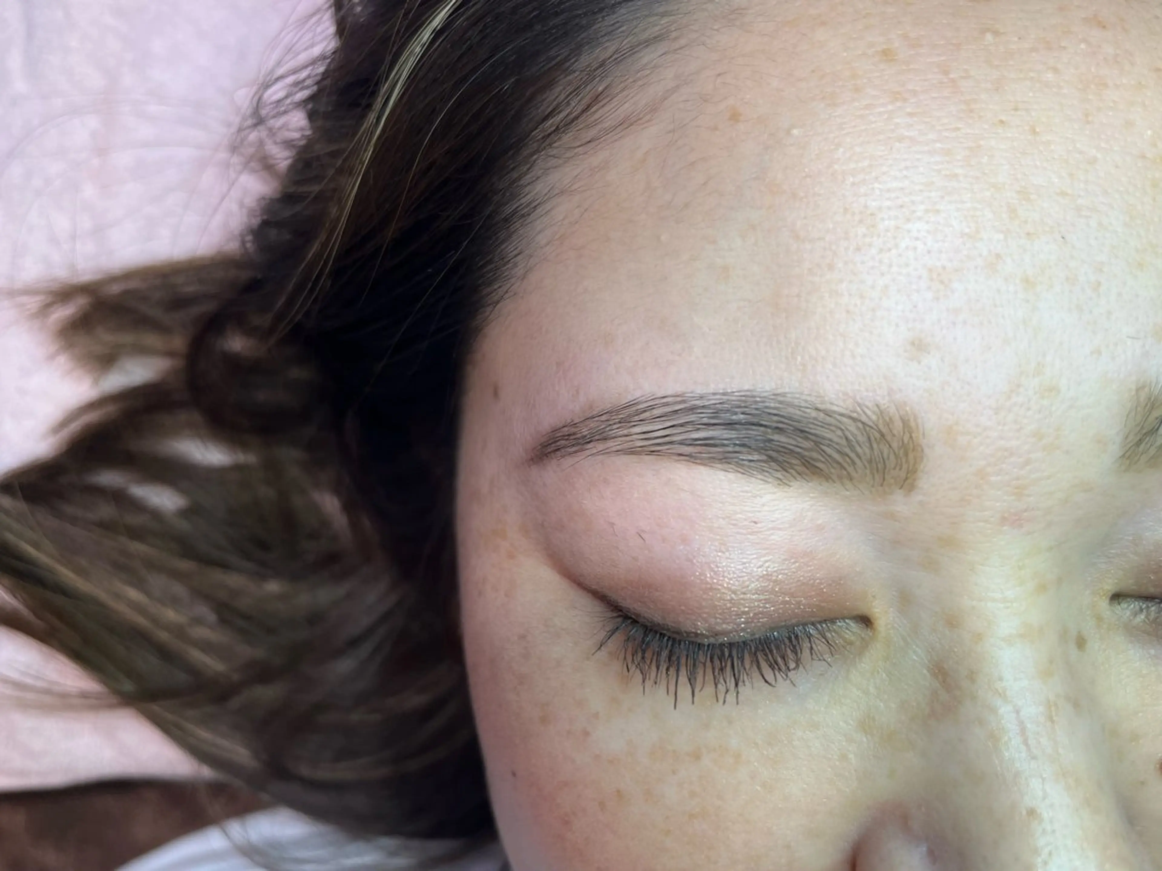 アイブロウ ワックス脱毛 その他(アイブロウ) CUORE YUKAの眉毛・アイブロウイメージ