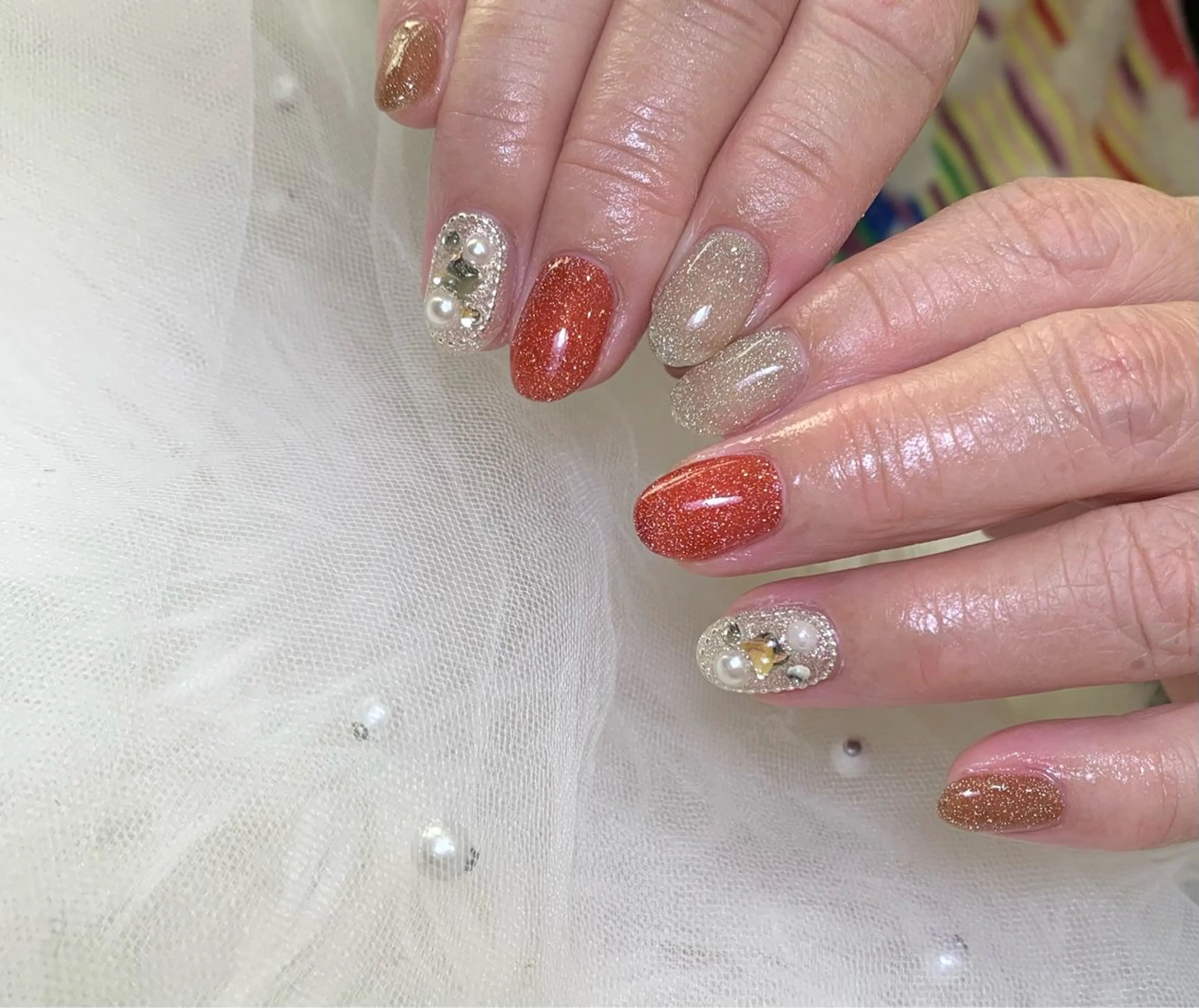 ネイル ハンドネイル Nail salon Venusのネイルデザイン
