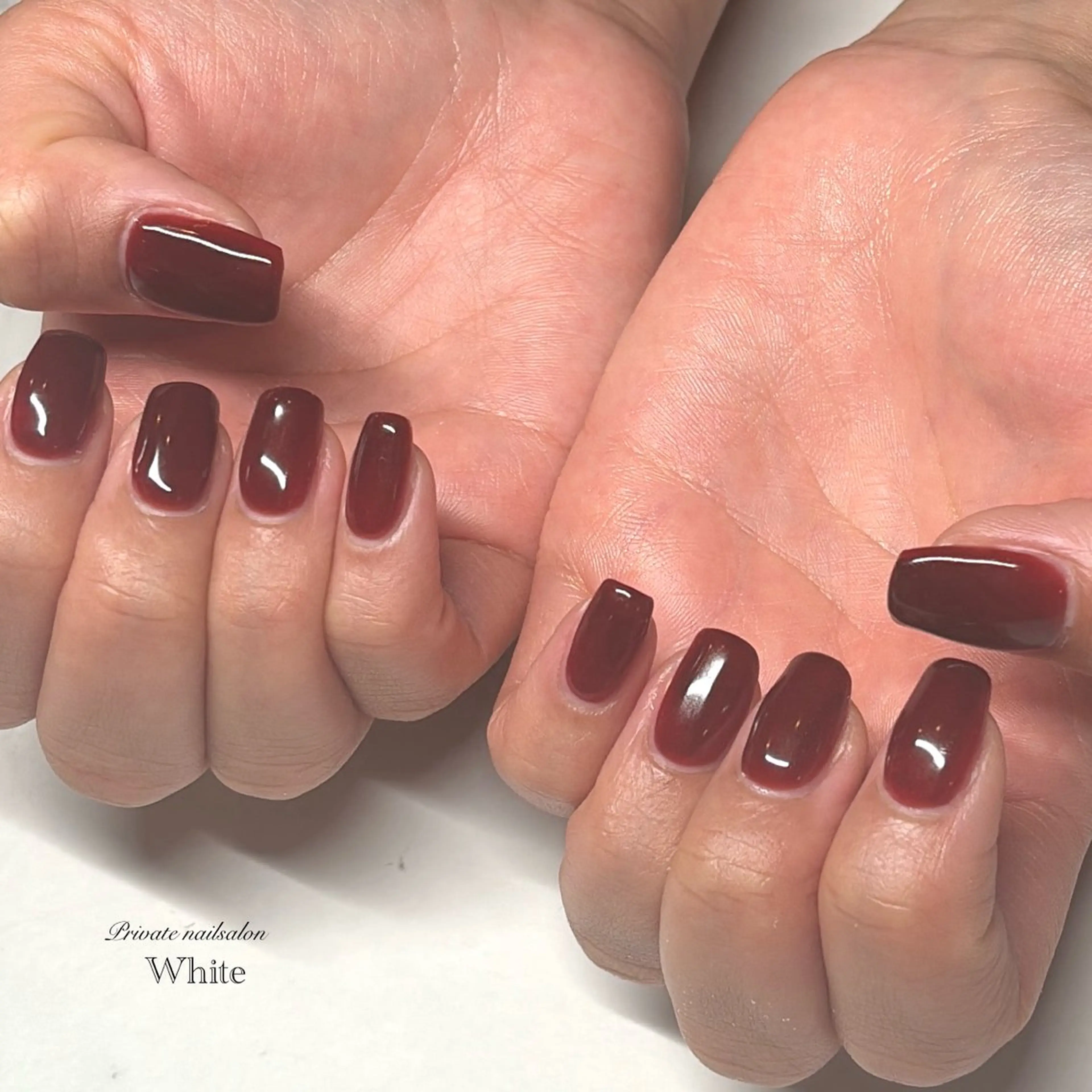 ネイル ハンドネイル SAKASHITA KEIのネイルデザイン