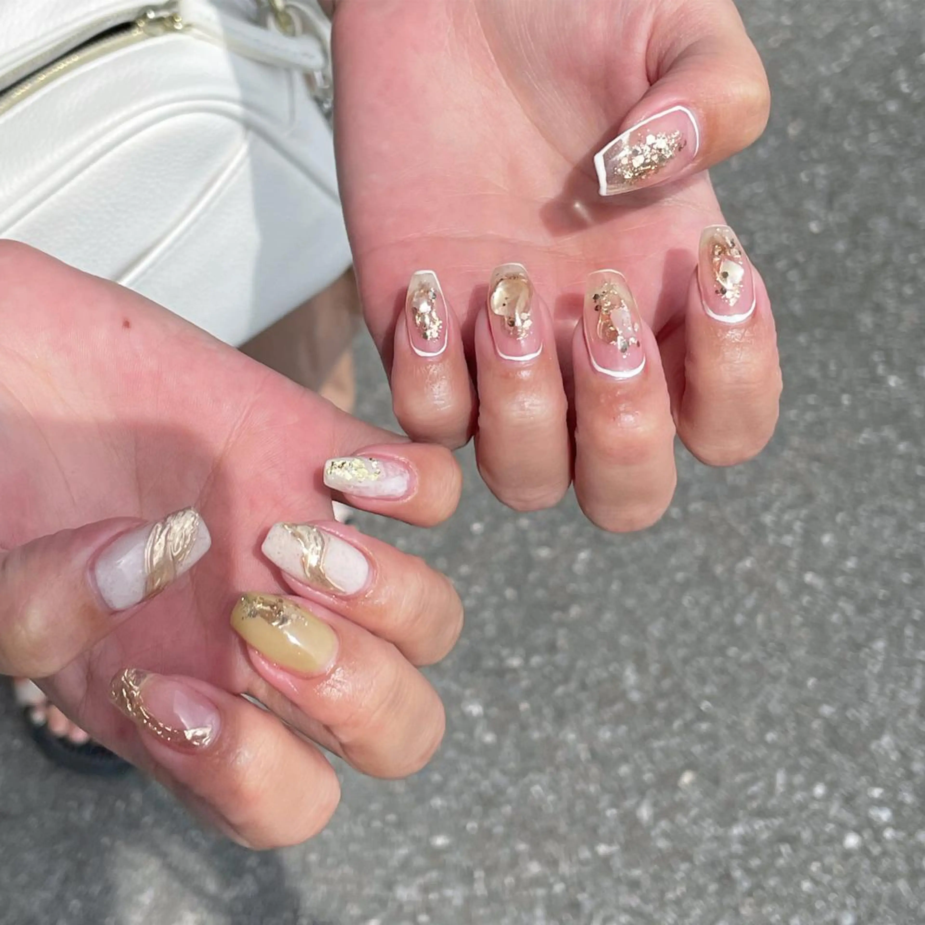 ネイル Allure小山店 高橋陽香のネイルデザイン