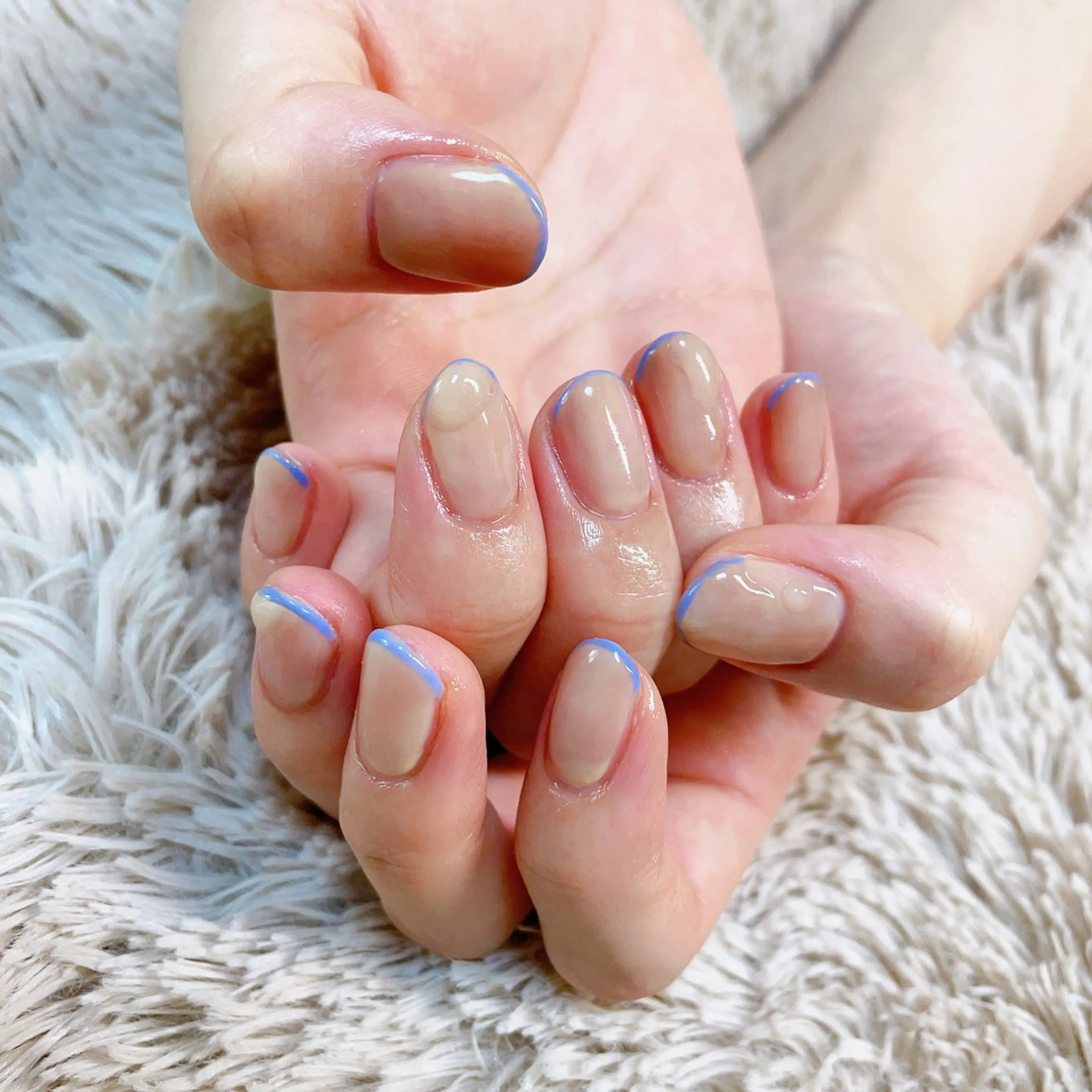 ネイル ハンドネイル nakamoto yuukaのネイルデザイン