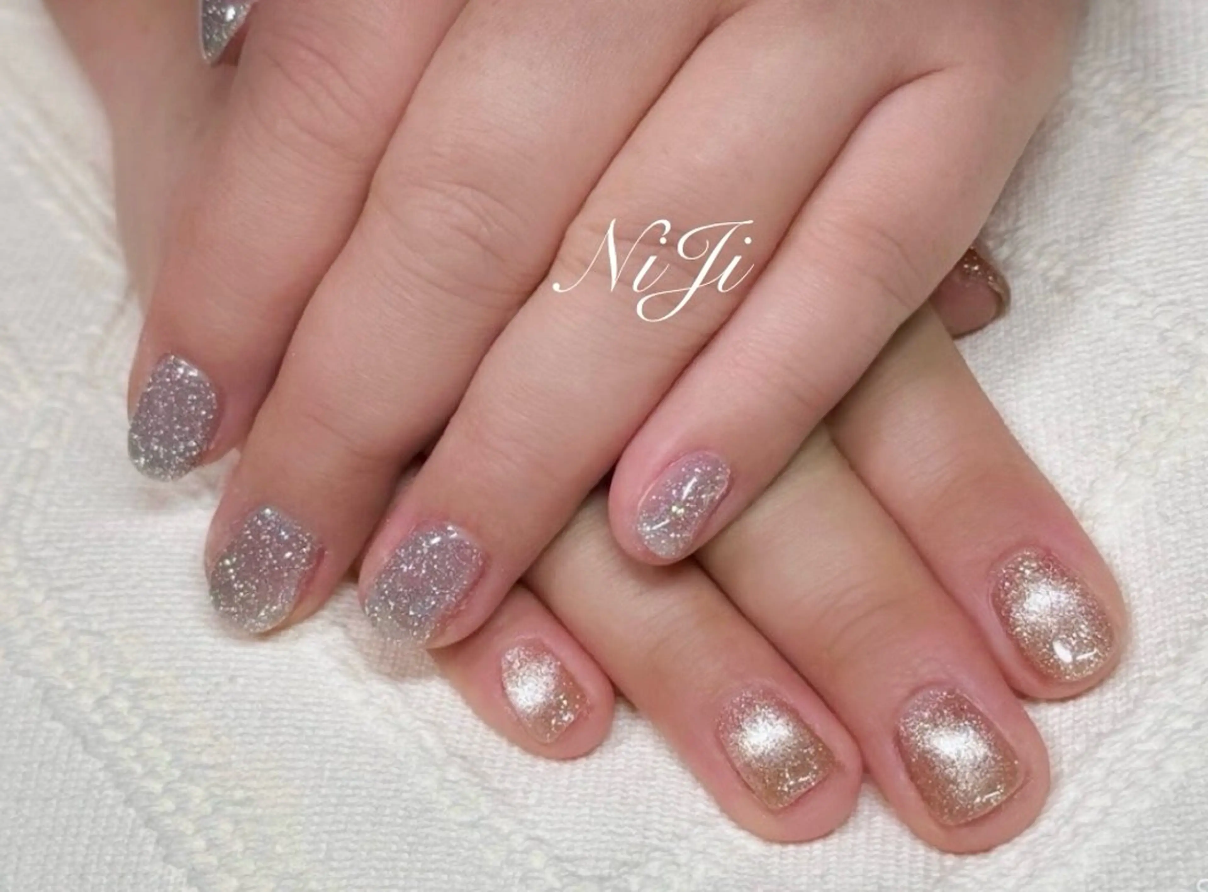 ネイル ジェルネイル nailsalon N iＪｉのネイルデザイン