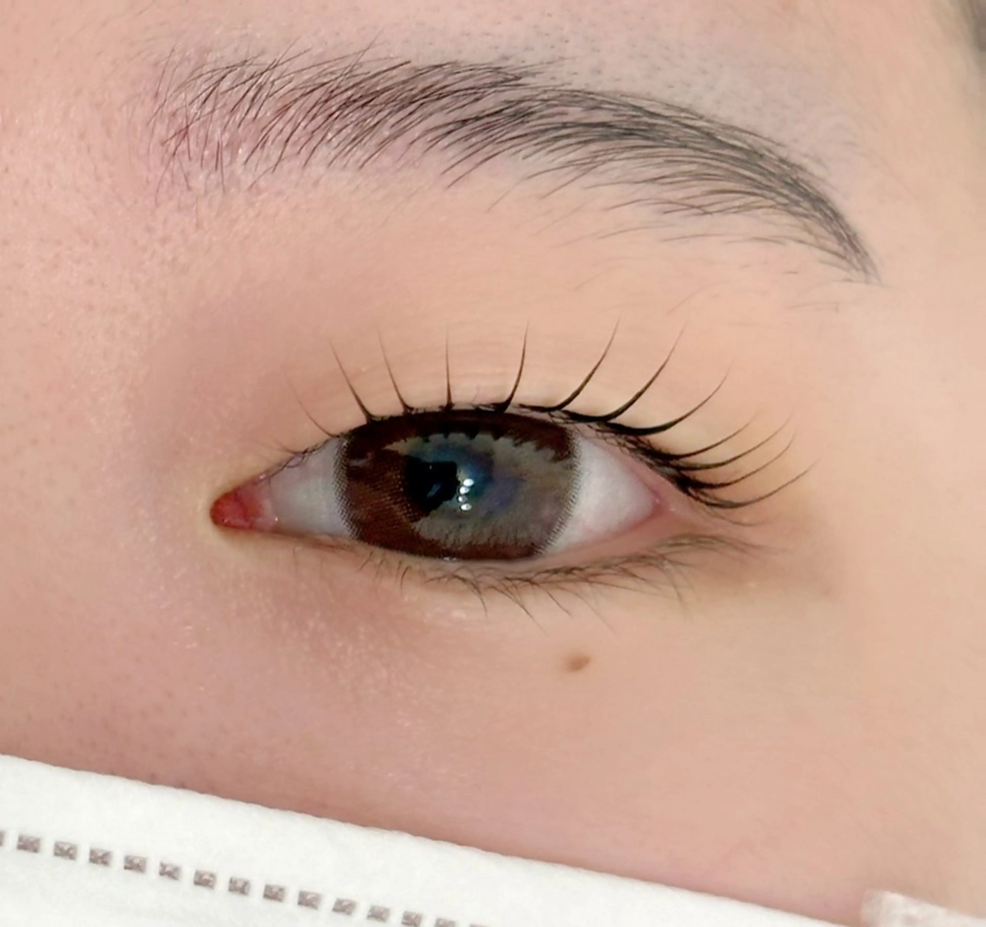 マツエク・マツパ マツパ Charme coco 八尾店所属・Charme coco／かなめのマツエク・マツパデザイン