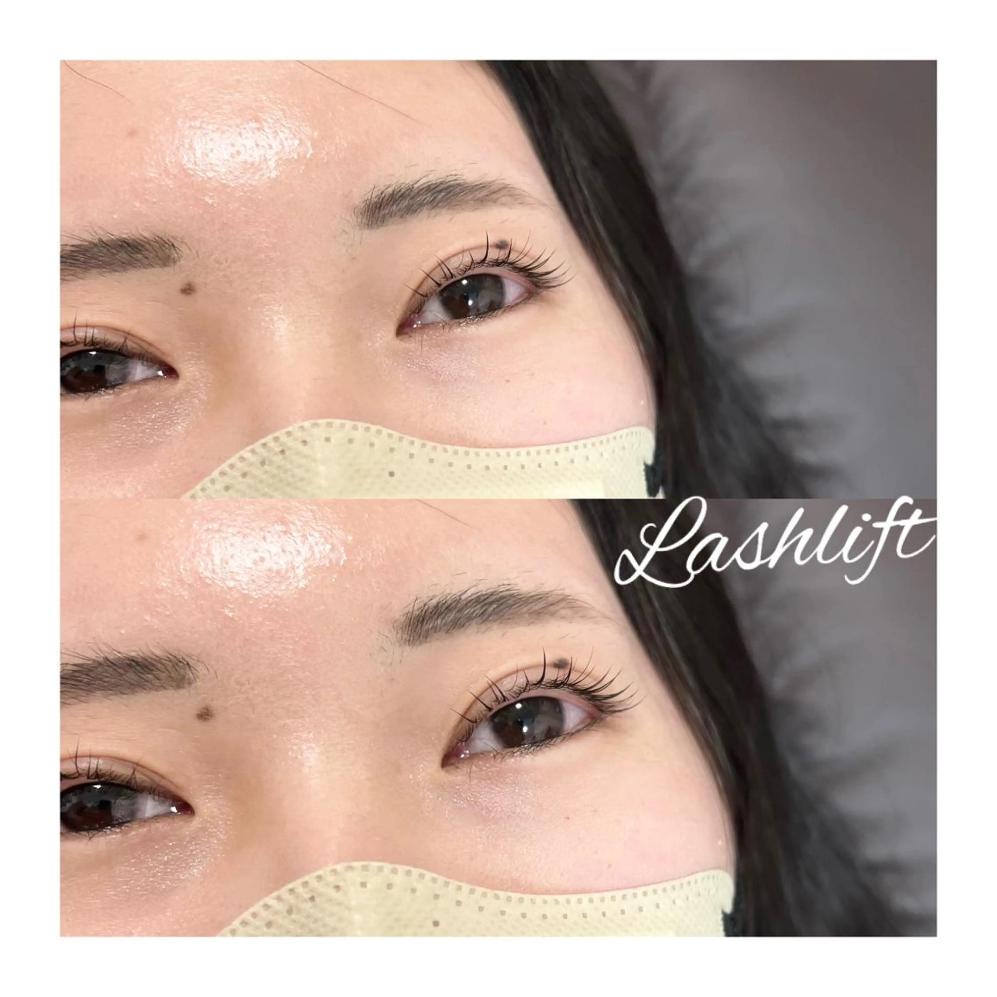 マツエク・マツパ BALANCE LASHのマツエク・マツパデザイン