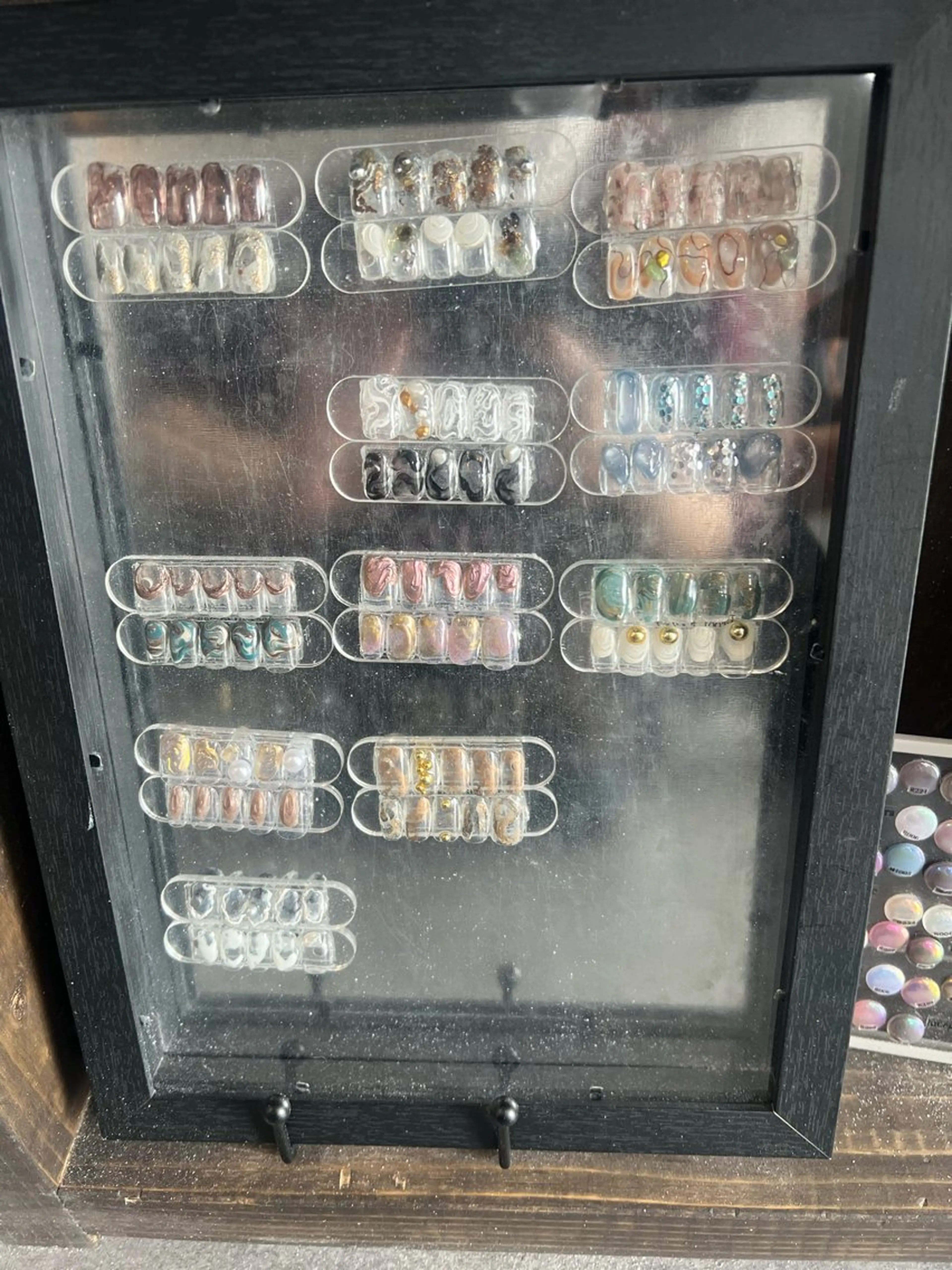 ネイル ルマート池袋東口所属・ルマートREINA .のネイルデザイン