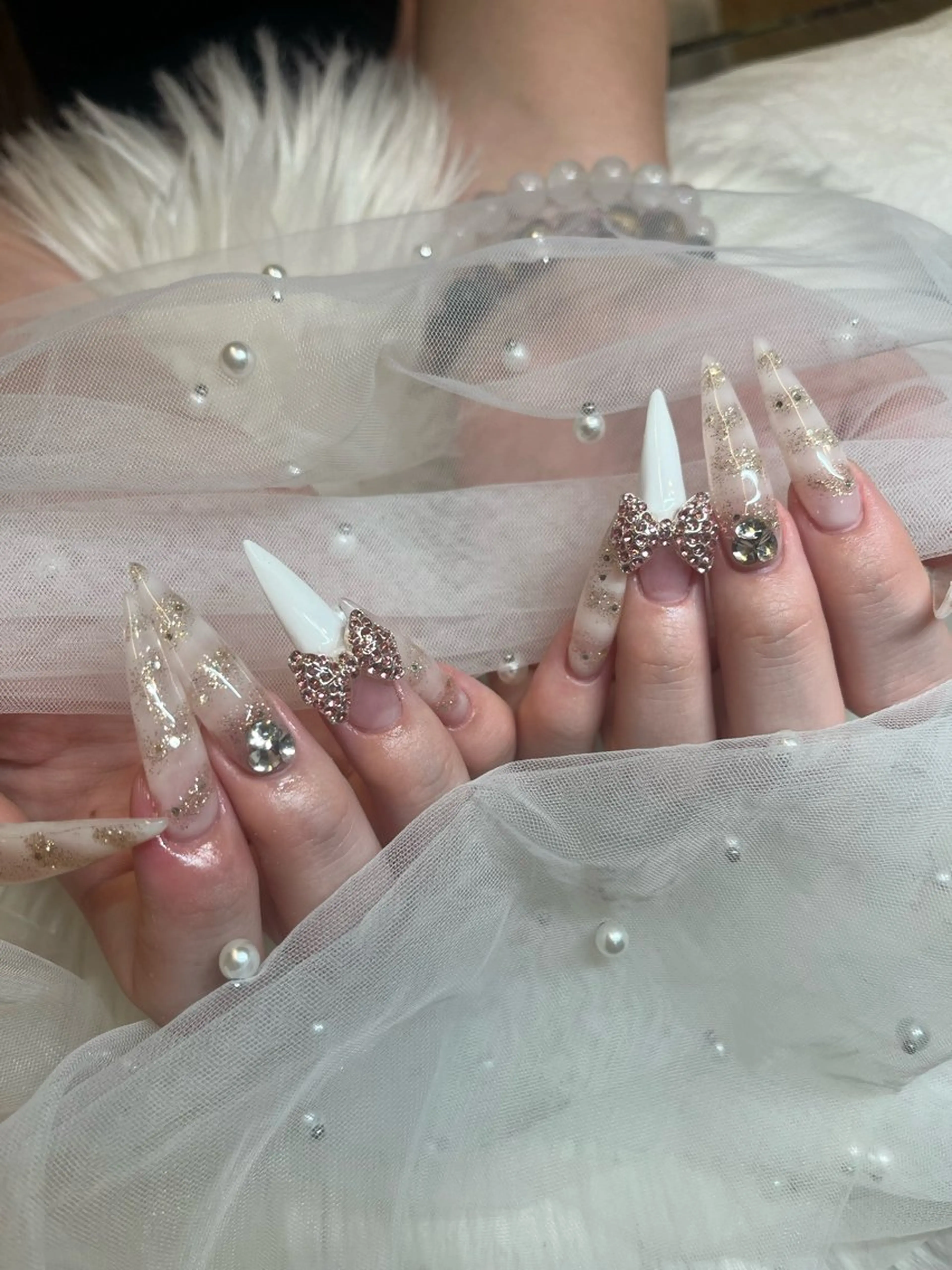 ネイル FOINAIL samiraのネイルデザイン