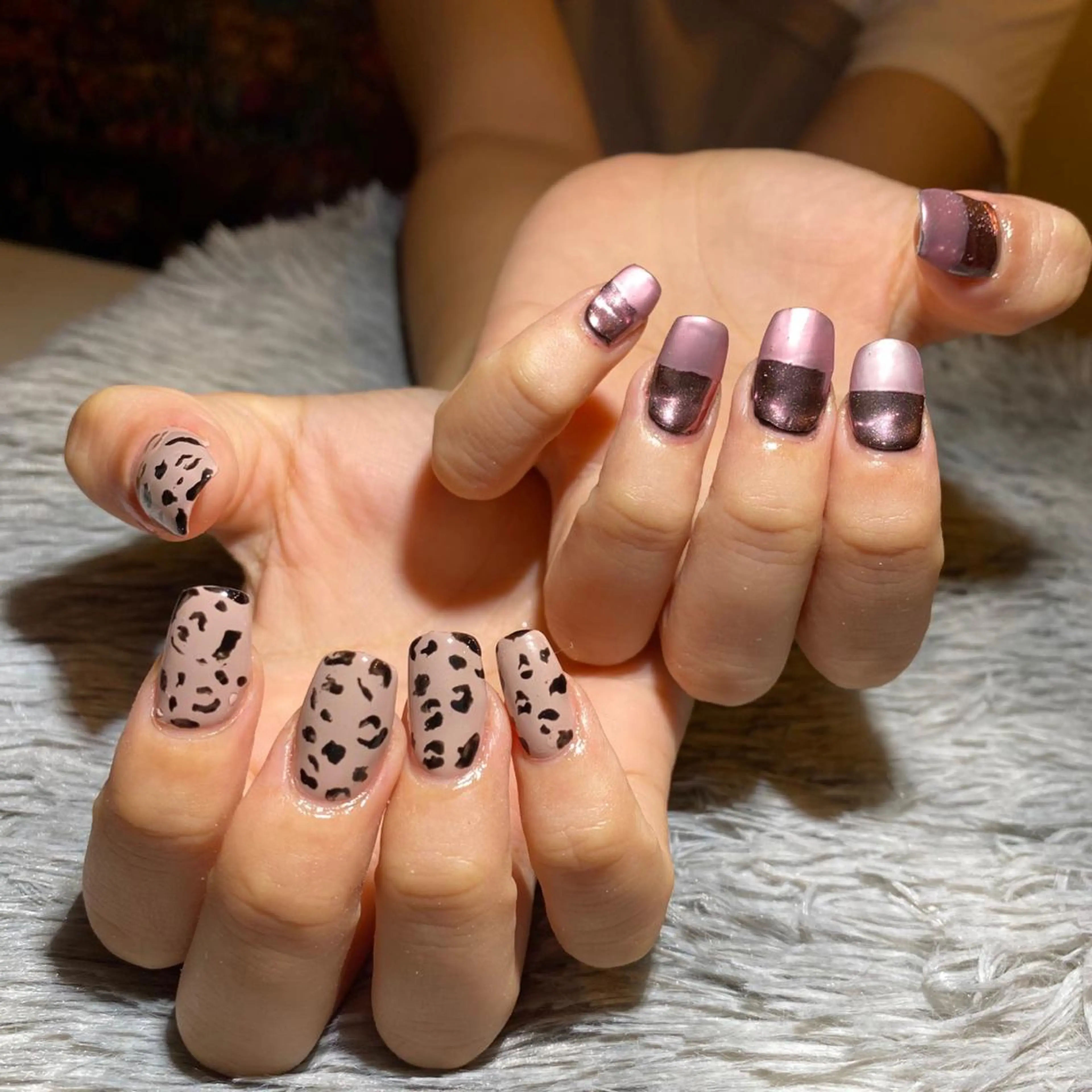 ネイル sarina nailのネイルデザイン